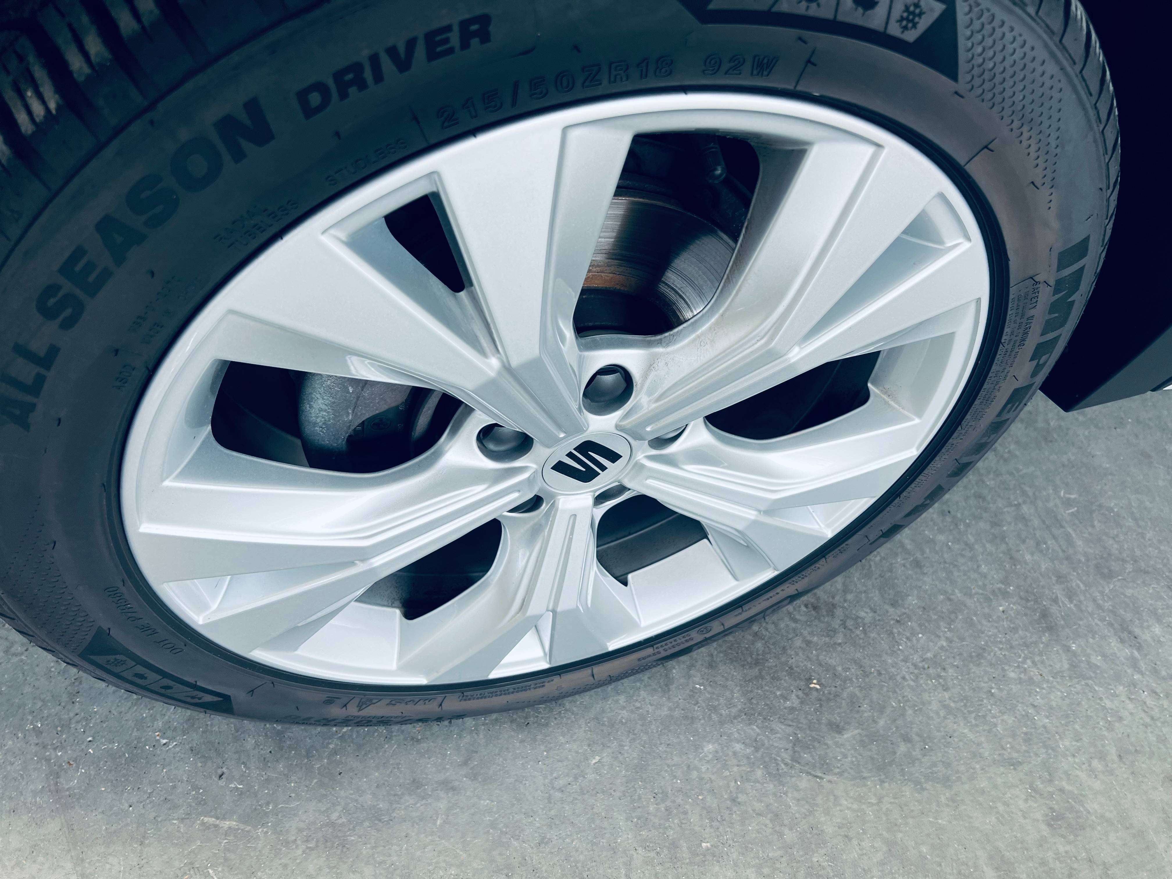 SEAT Ateca Ateca 1.5 TSI Xperience+NAVI+CAMERA+CARNET+GARANTIE
