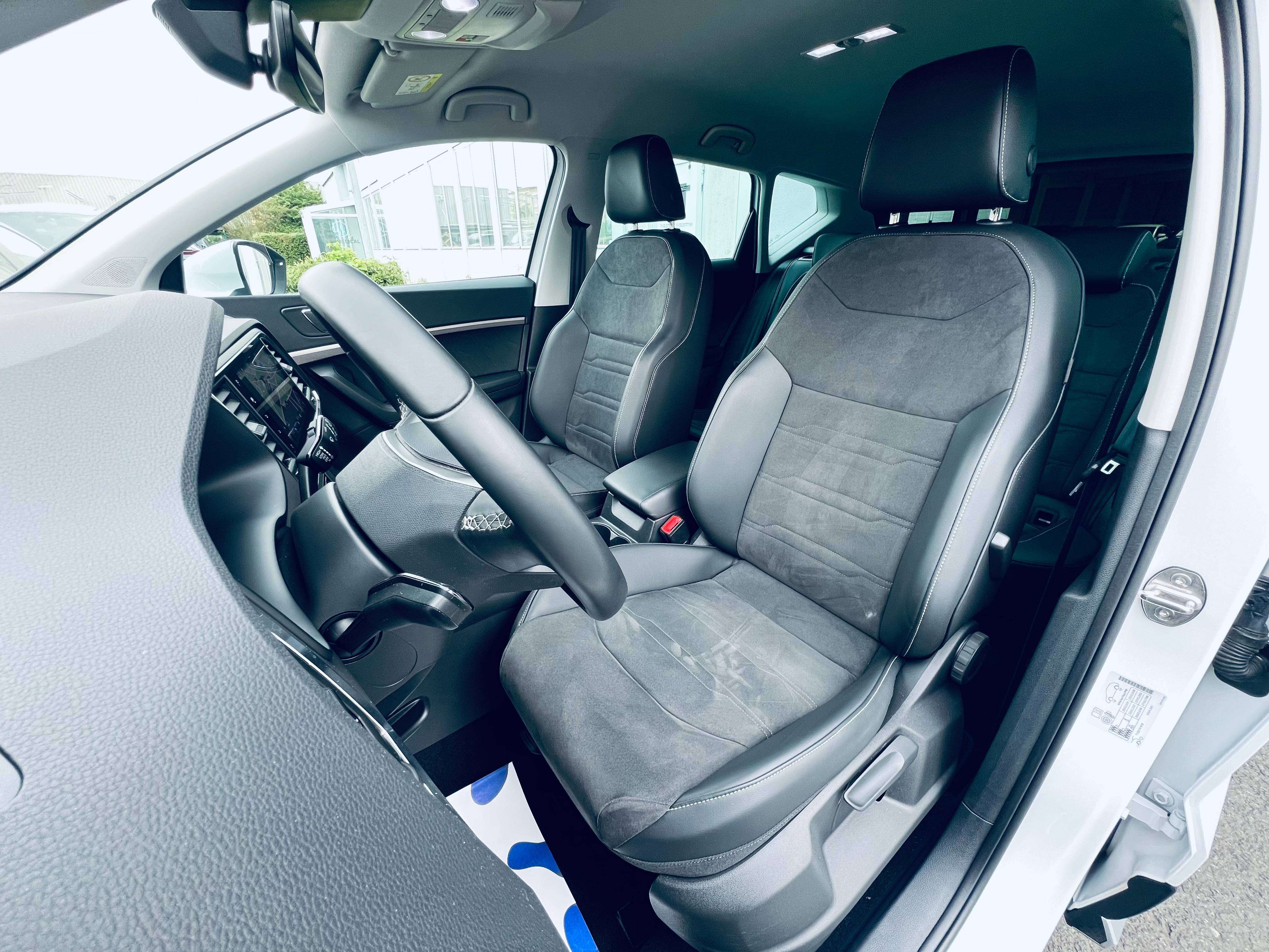 SEAT Ateca Ateca 1.5 TSI Xperience+NAVI+CAMERA+CARNET+GARANTIE