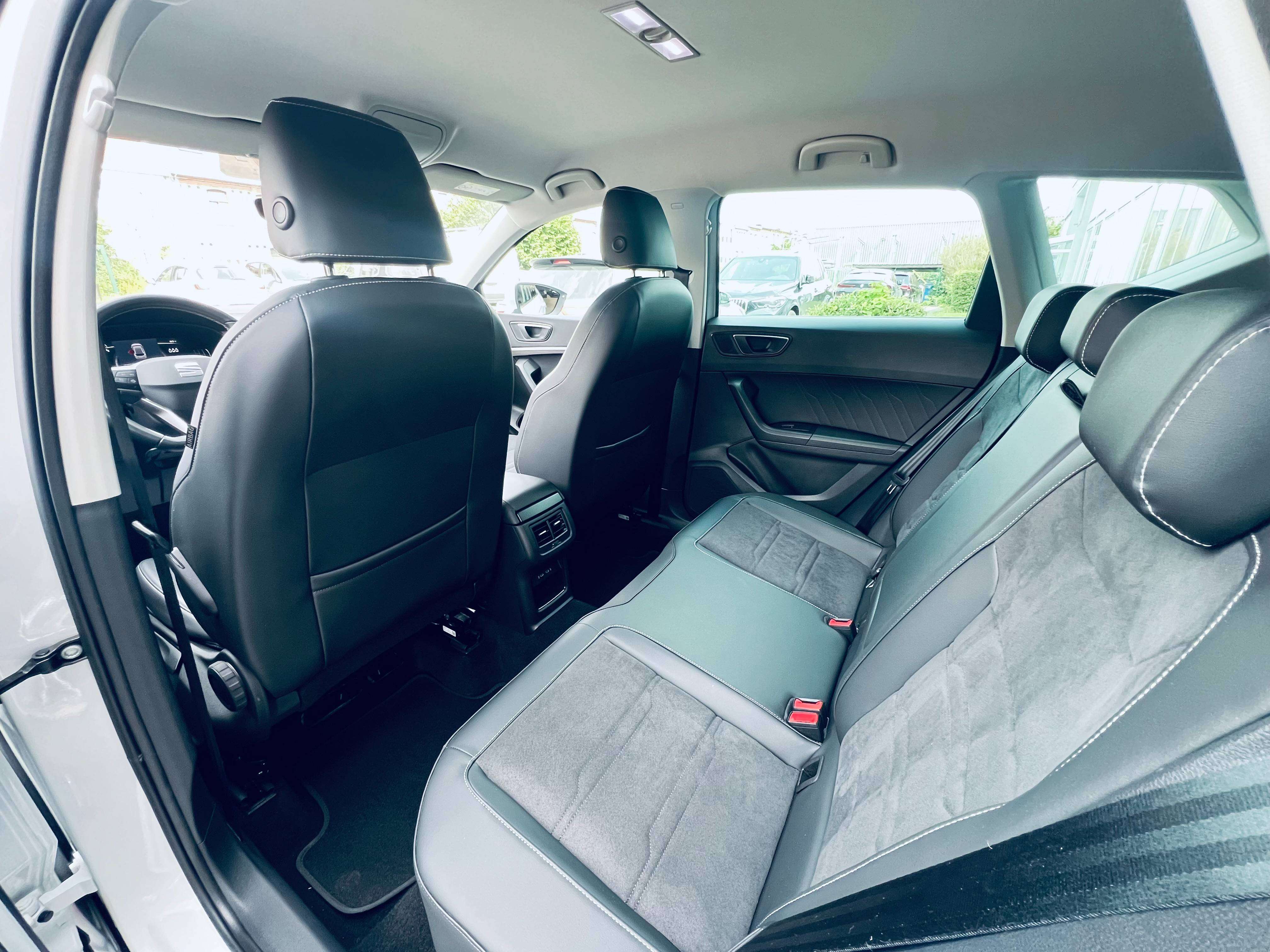SEAT Ateca Ateca 1.5 TSI Xperience+NAVI+CAMERA+CARNET+GARANTIE