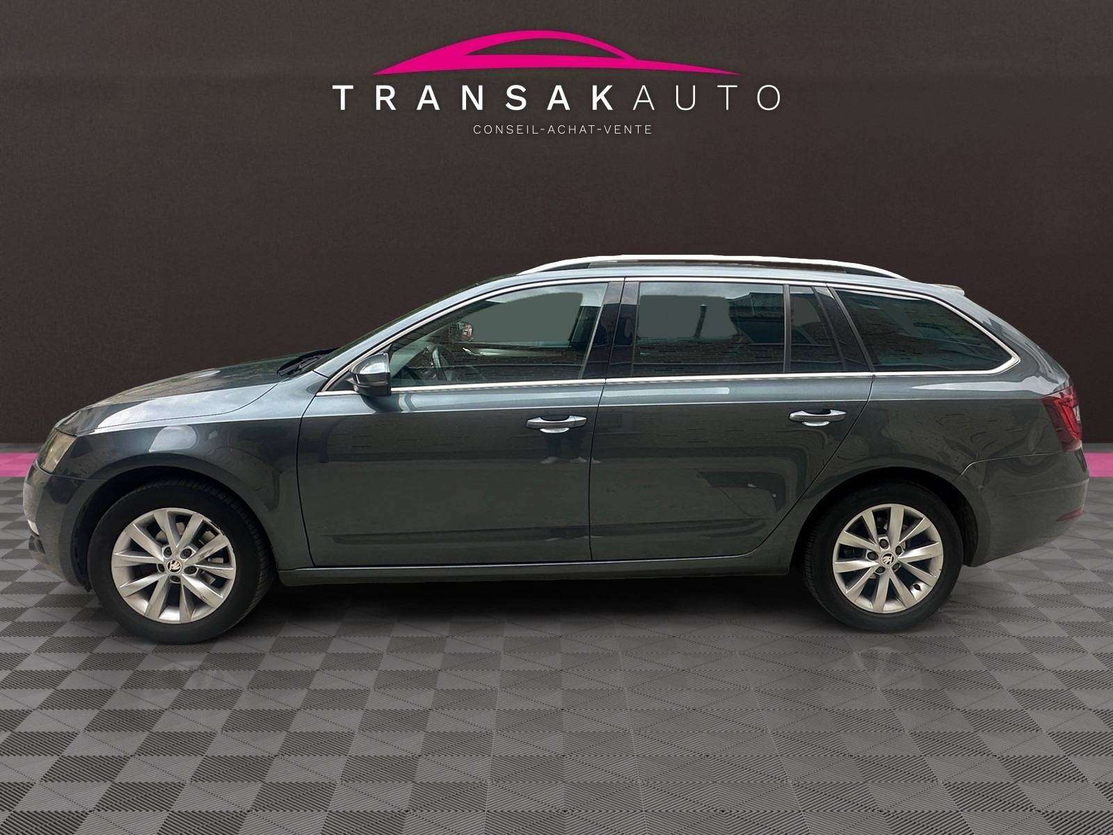 Skoda Octavia Octavia SW 1.6 CR TDi DSG / Garantie 12 Mois