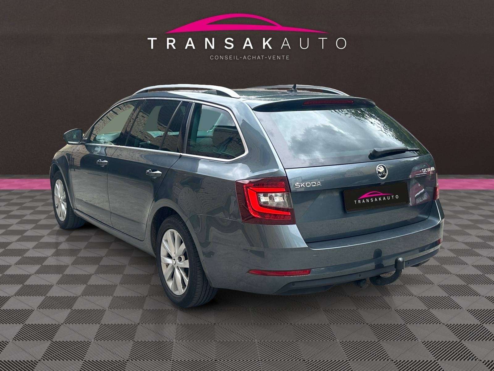 Skoda Octavia Octavia SW 1.6 CR TDi DSG / Garantie 12 Mois