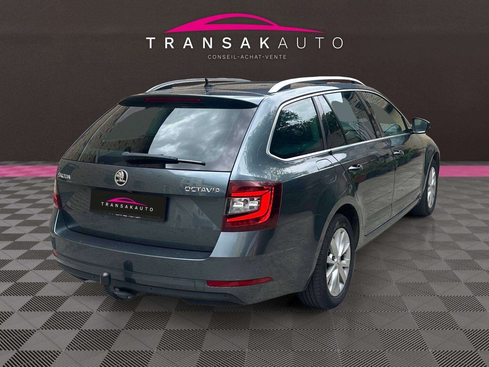 Skoda Octavia Octavia SW 1.6 CR TDi DSG / Garantie 12 Mois