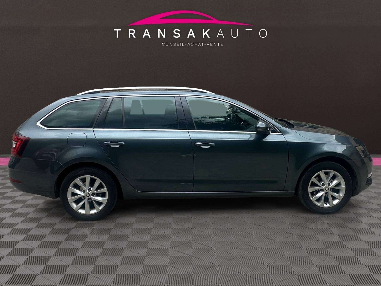 Skoda Octavia Octavia SW 1.6 CR TDi DSG / Garantie 12 Mois