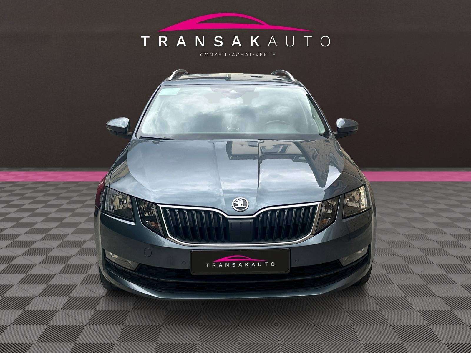 Skoda Octavia Octavia SW 1.6 CR TDi DSG / Garantie 12 Mois