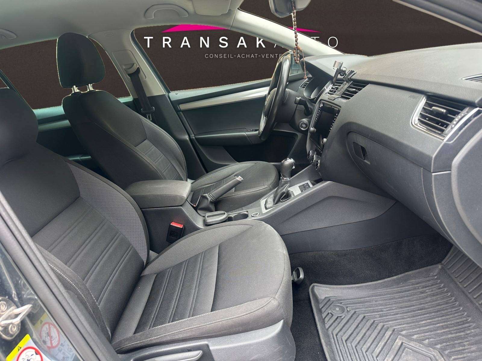 Skoda Octavia Octavia SW 1.6 CR TDi DSG / Garantie 12 Mois