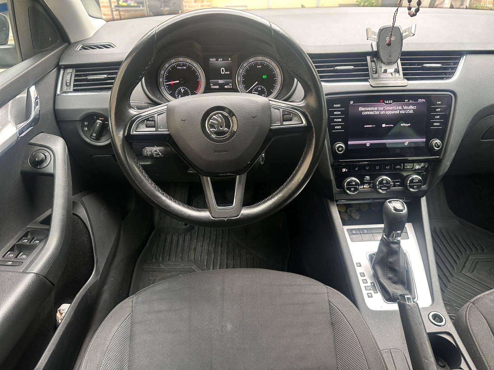 Skoda Octavia Octavia SW 1.6 CR TDi DSG / Garantie 12 Mois