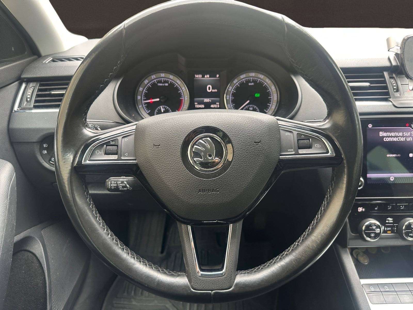 Skoda Octavia Octavia SW 1.6 CR TDi DSG / Garantie 12 Mois