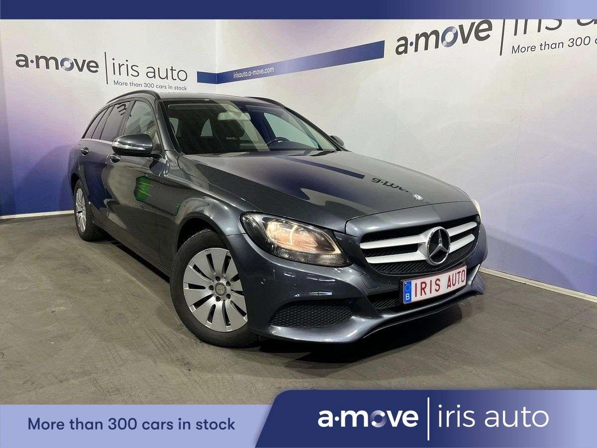 Mercedes-Benz C 200 D BREAK | EURO6B | NAVI. | CRUISE | PDC AV/AR