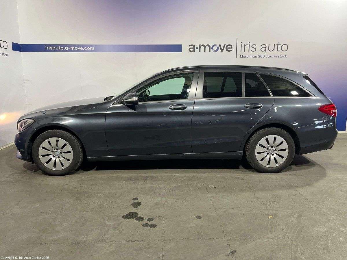 Mercedes-Benz C 200 D BREAK | EURO6B | NAVI. | CRUISE | PDC AV/AR