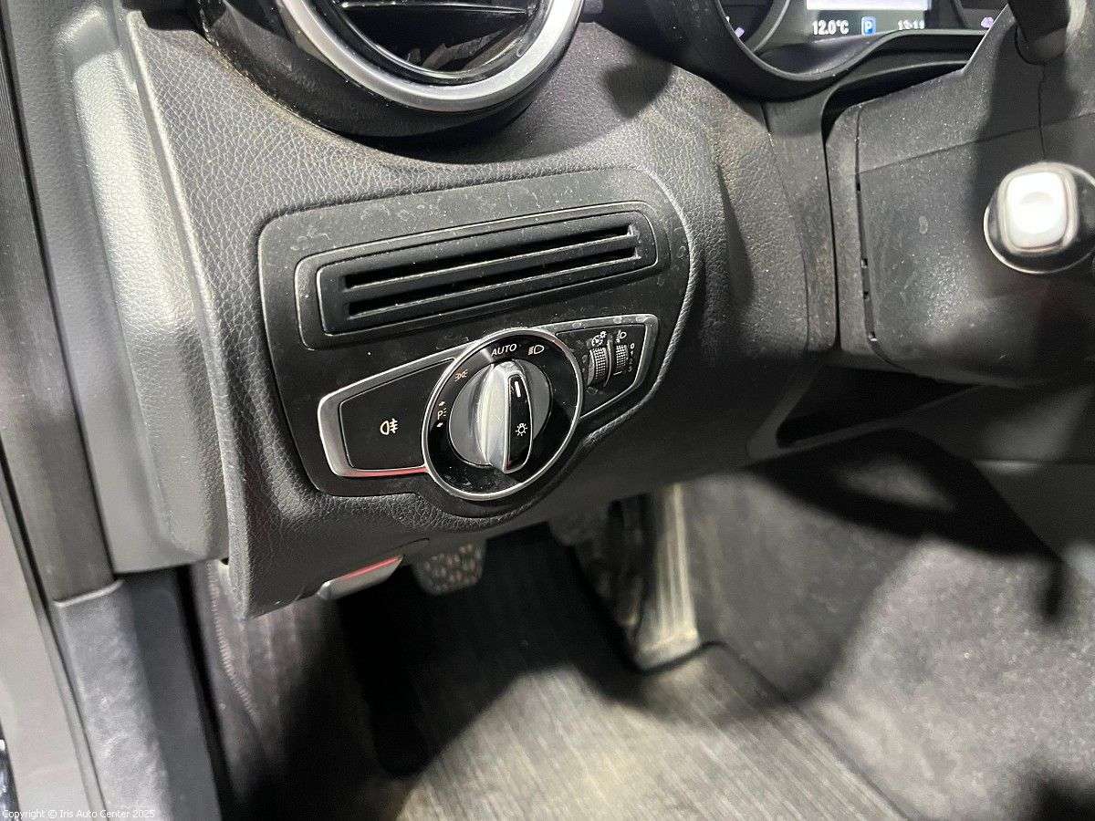 Mercedes-Benz C 200 D BREAK | EURO6B | NAVI. | CRUISE | PDC AV/AR