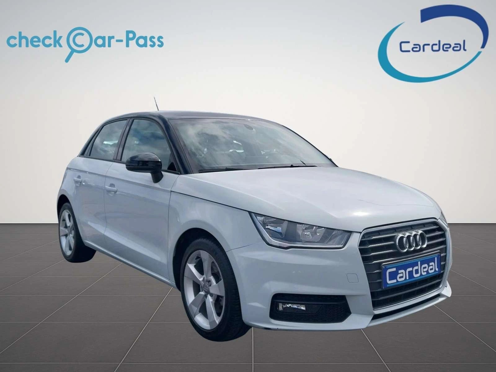 Audi A1 AIRCO/BLUETOOTH/GPS/CUIR/GARANTIE/