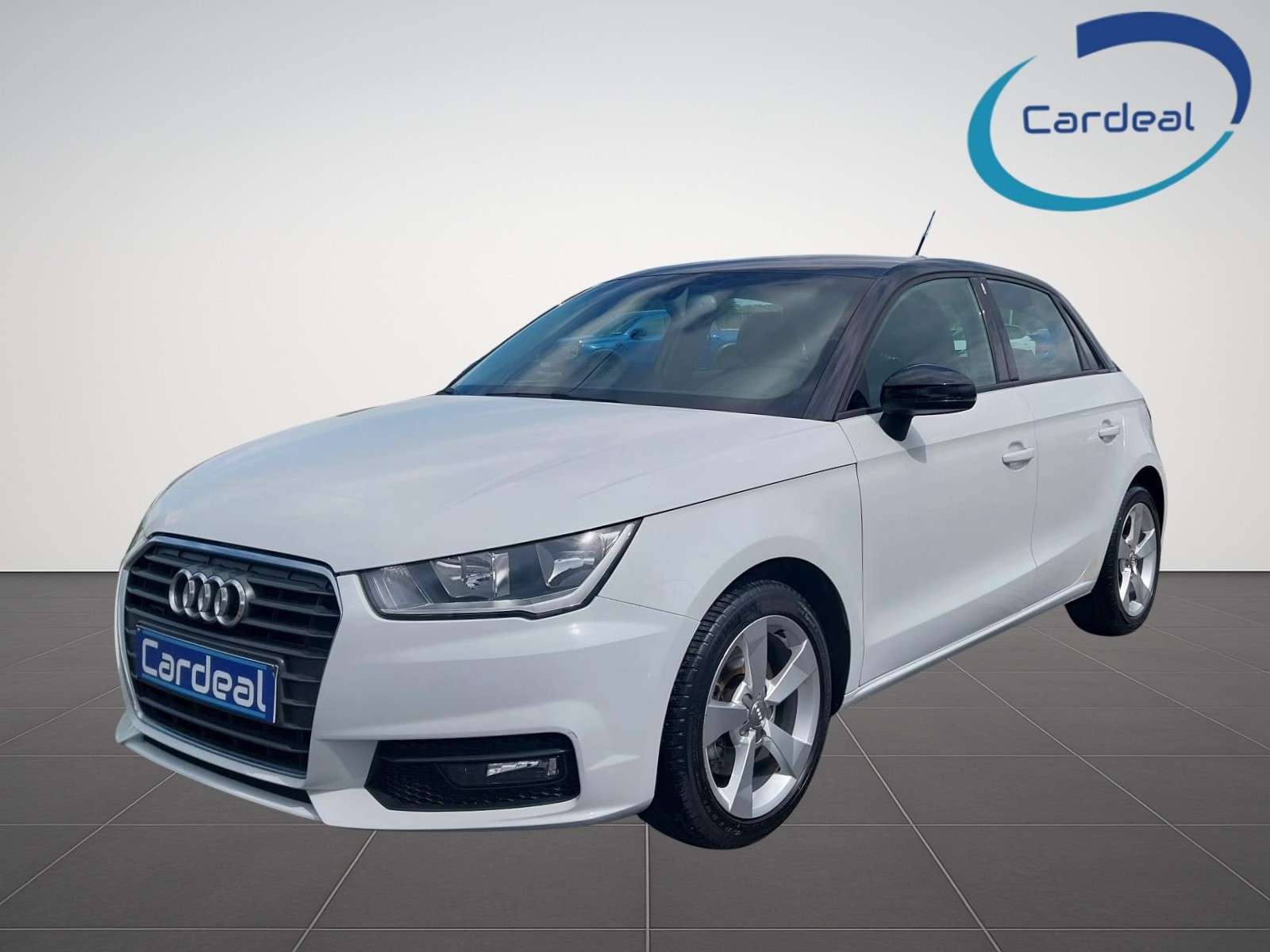 Audi A1 AIRCO/BLUETOOTH/GPS/CUIR/GARANTIE/