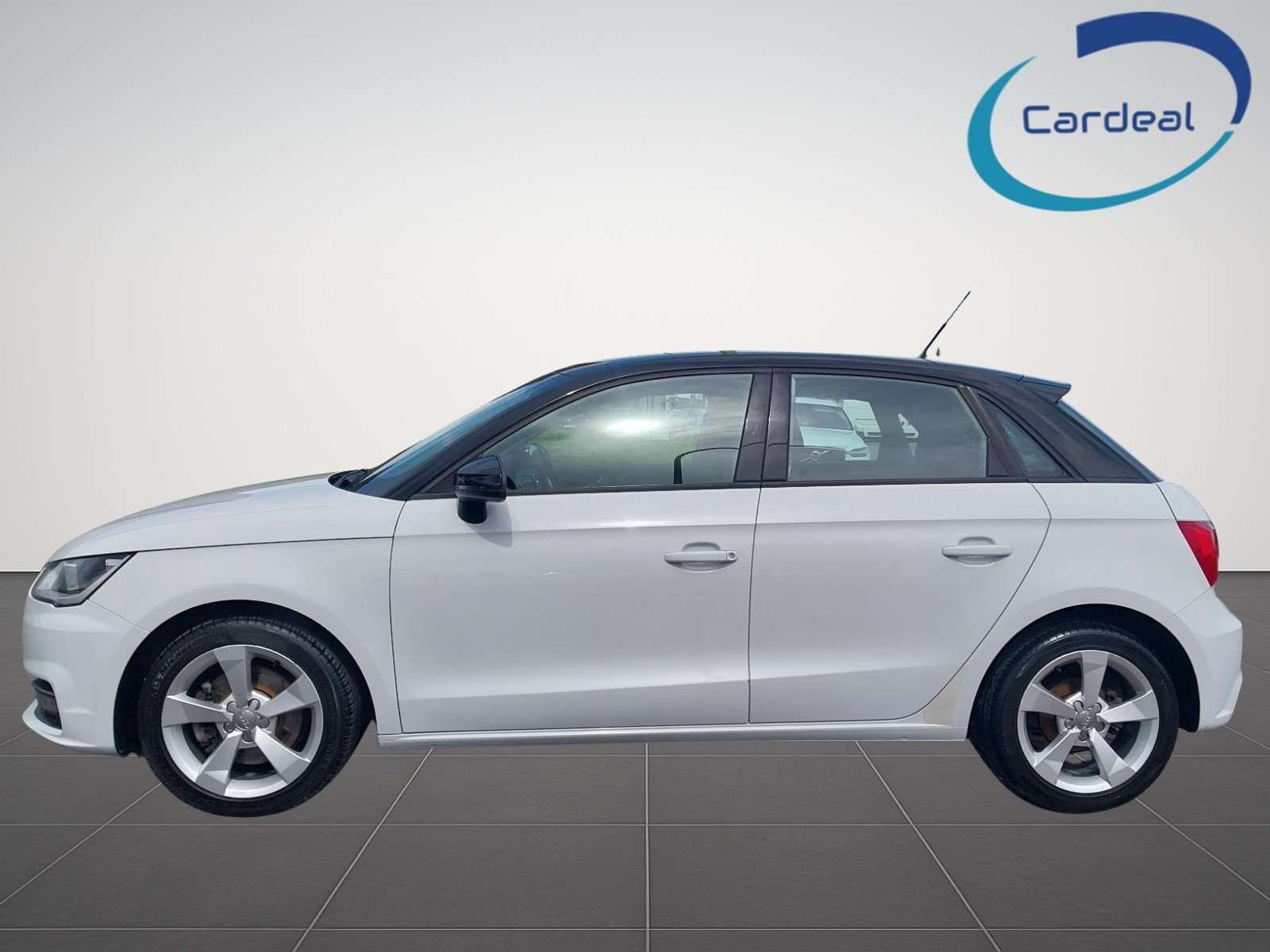 Audi A1 AIRCO/BLUETOOTH/GPS/CUIR/GARANTIE/