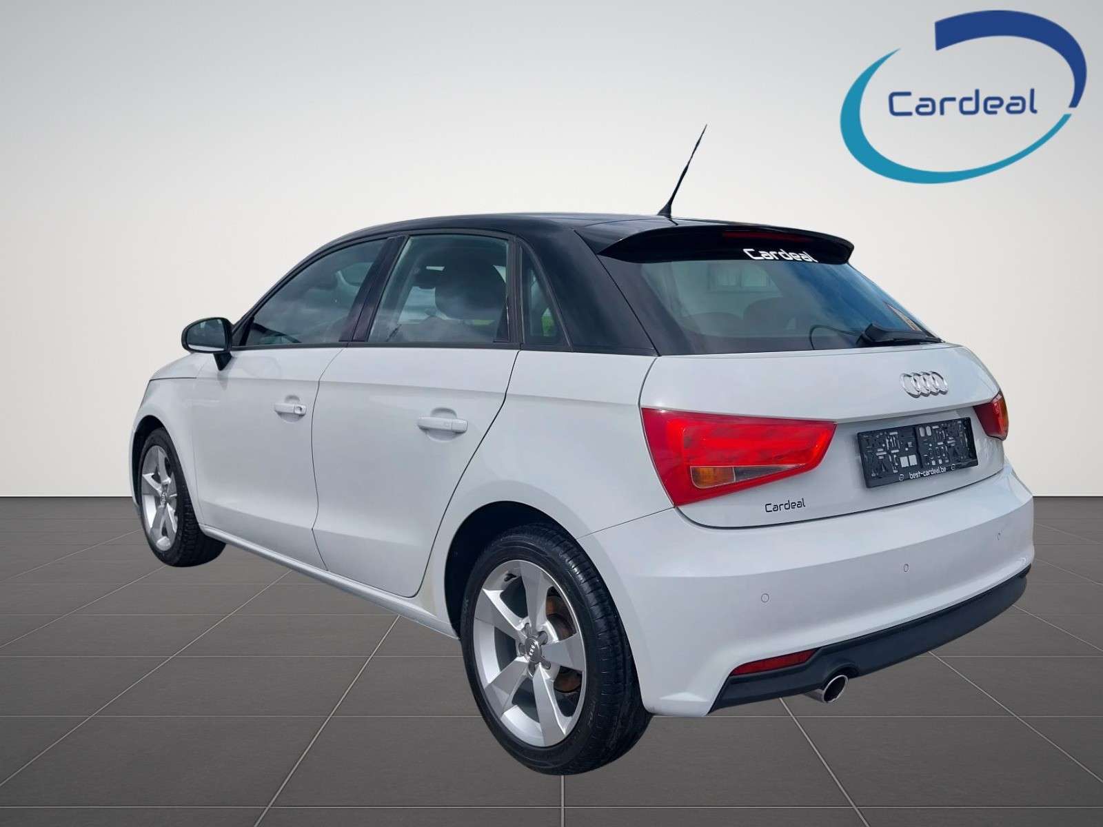 Audi A1 AIRCO/BLUETOOTH/GPS/CUIR/GARANTIE/