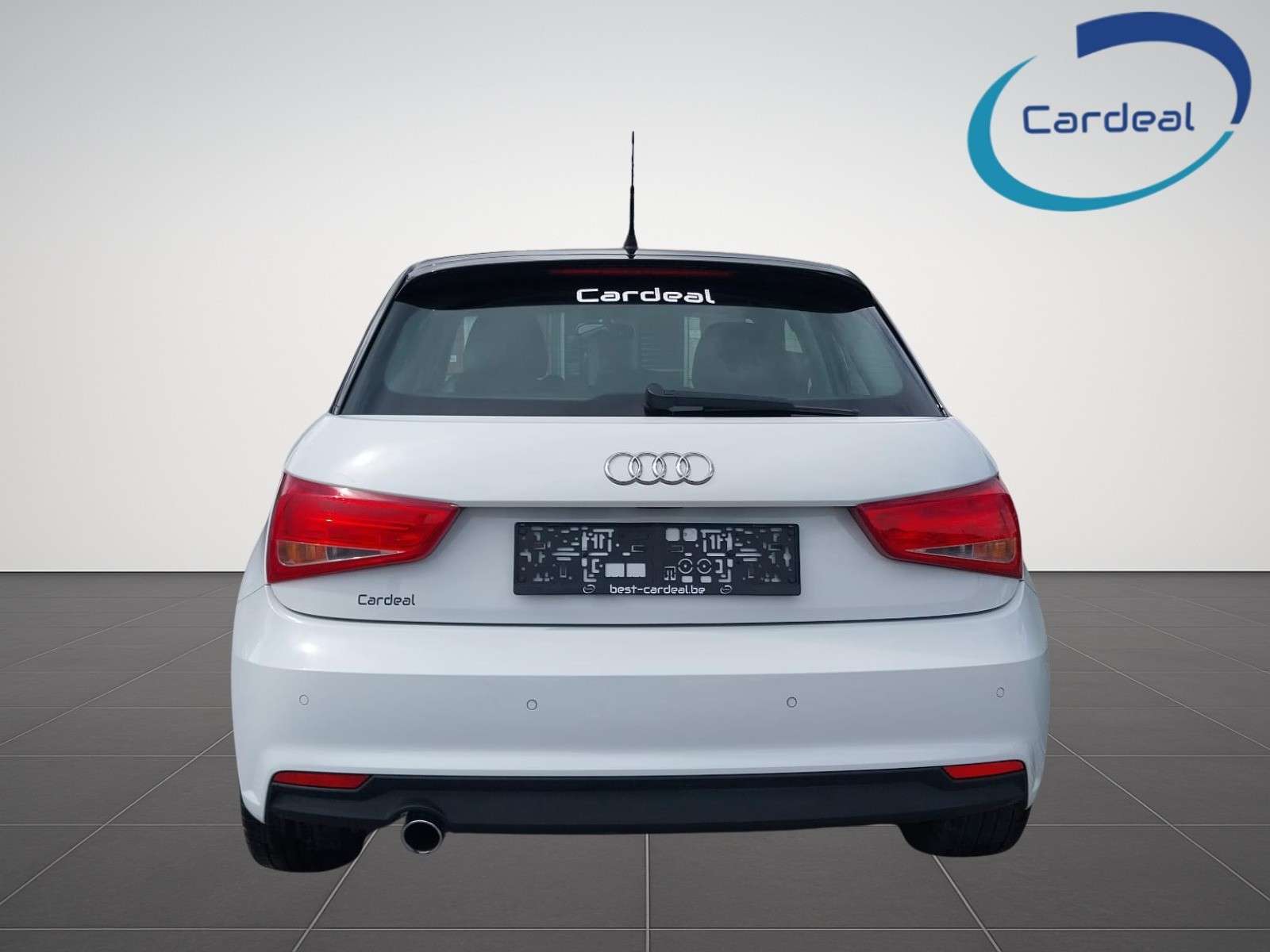 Audi A1 AIRCO/BLUETOOTH/GPS/CUIR/GARANTIE/