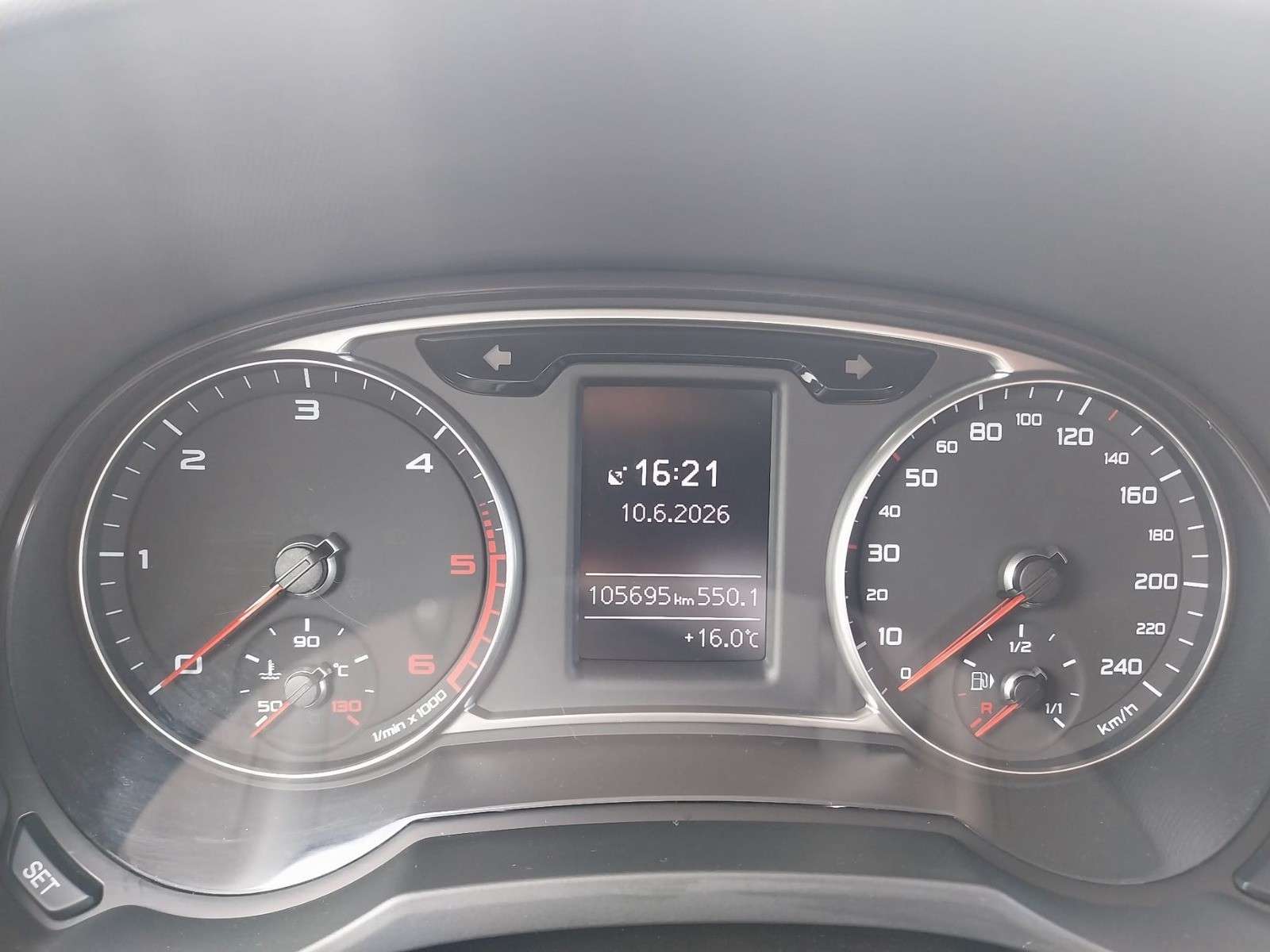 Audi A1 AIRCO/BLUETOOTH/GPS/CUIR/GARANTIE/