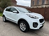 Kia Sportage 1.6i 2WD Navi Edition ISG *CAM*CRUISE*GARANTIE* thumbnail
