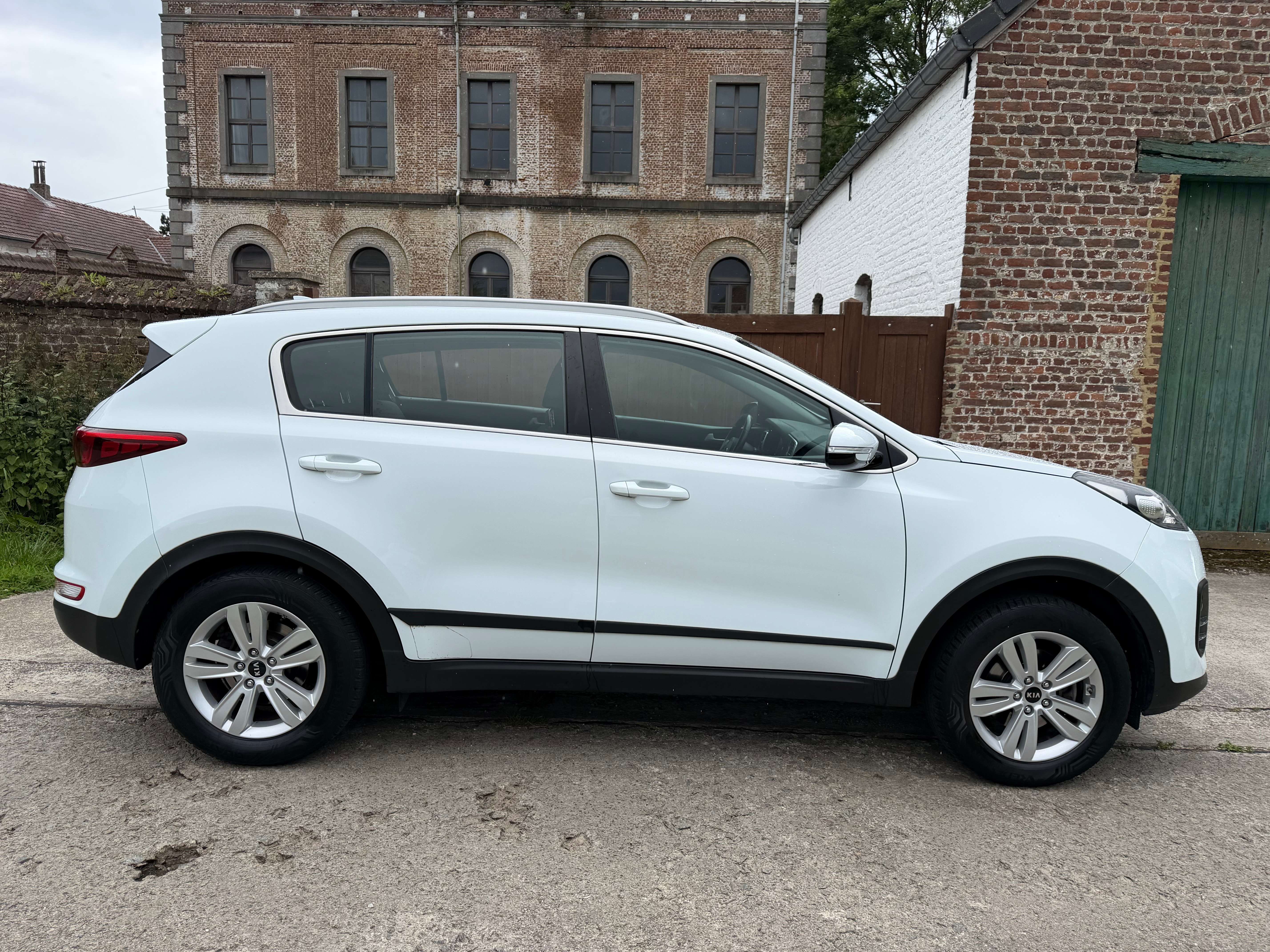 Kia Sportage 1.6i 2WD Navi Edition ISG *CAM*CRUISE*GARANTIE*