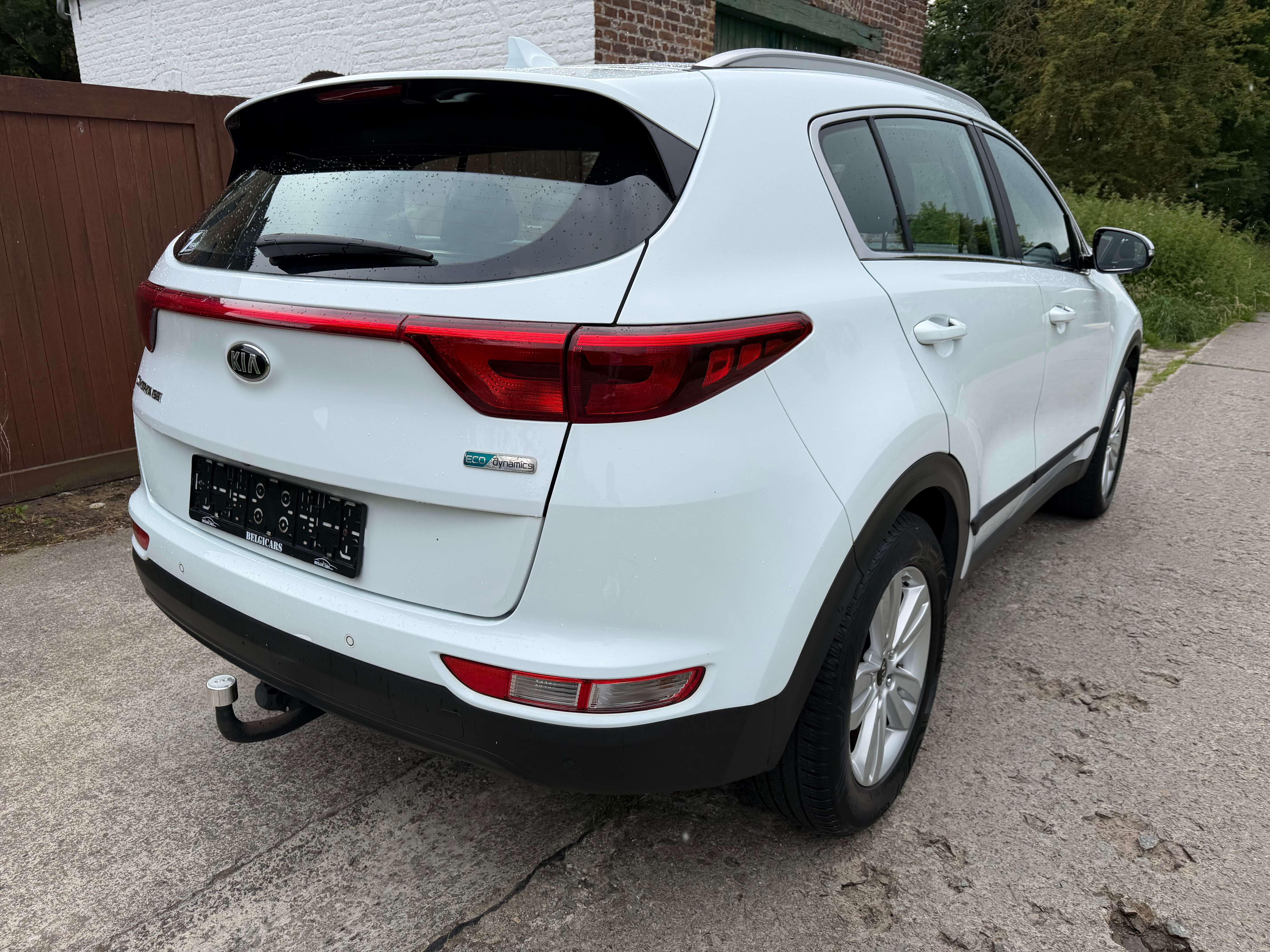 Kia Sportage 1.6i 2WD Navi Edition ISG *CAM*CRUISE*GARANTIE*
