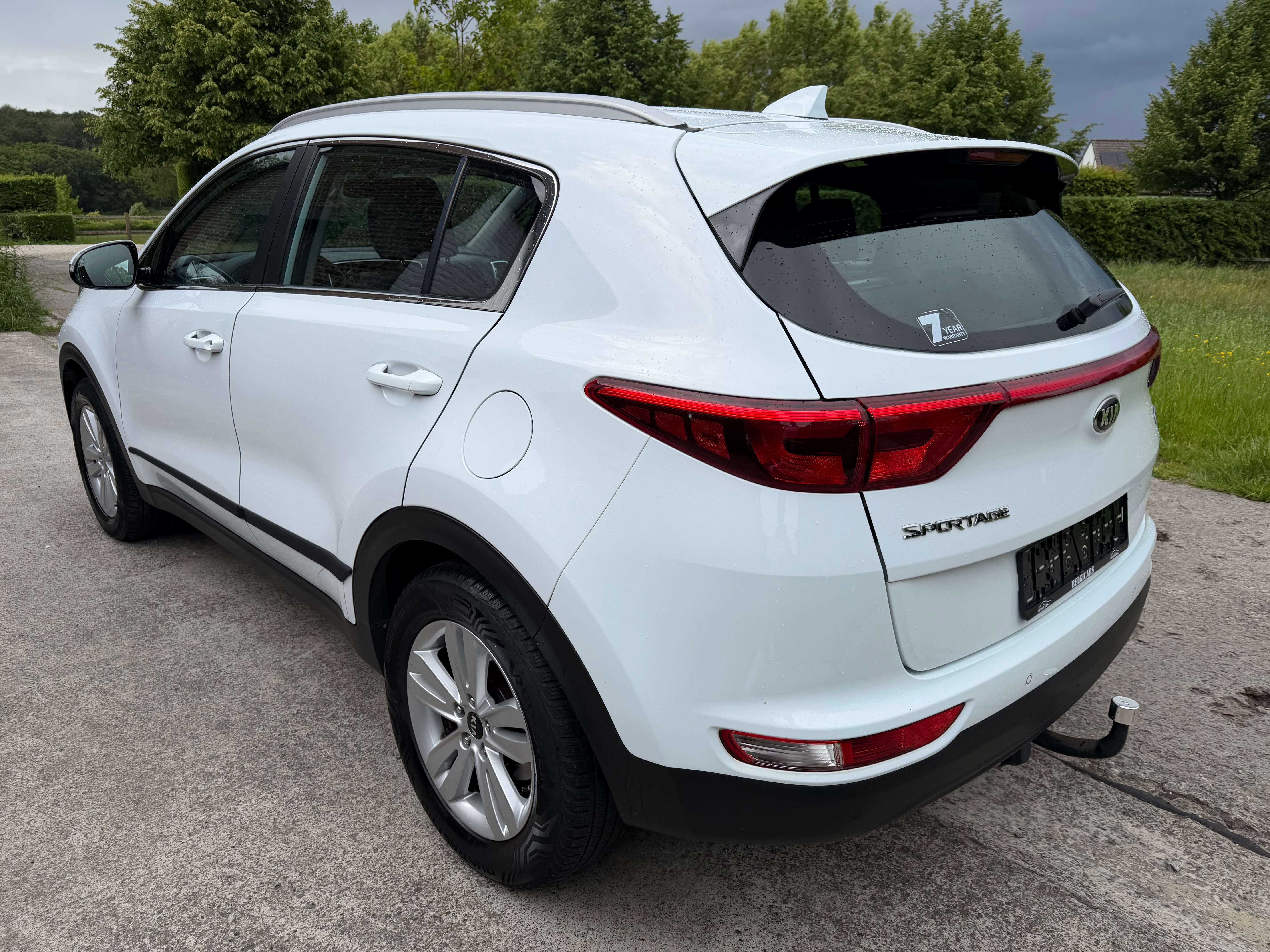 Kia Sportage 1.6i 2WD Navi Edition ISG *CAM*CRUISE*GARANTIE*