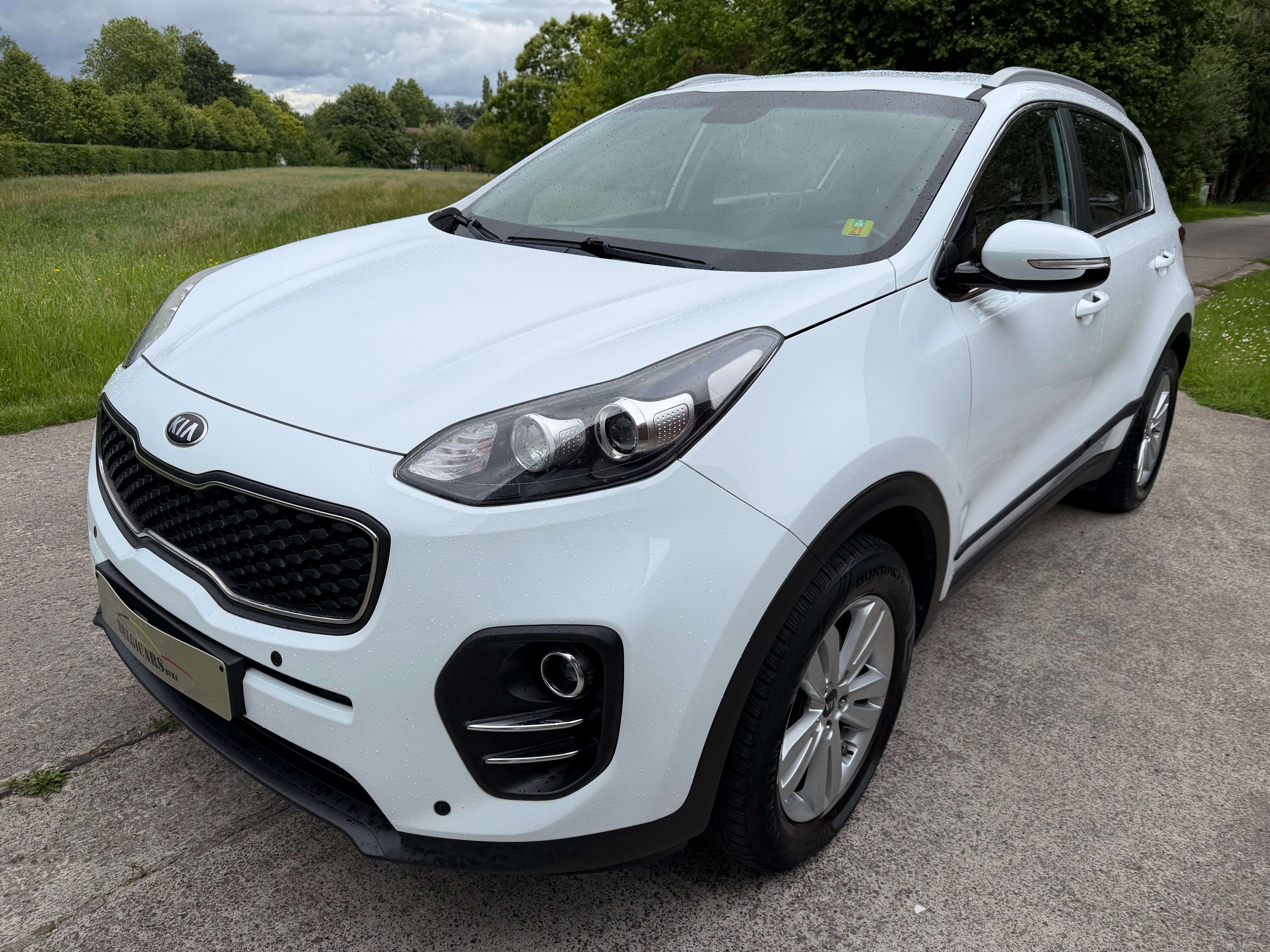 Kia Sportage 1.6i 2WD Navi Edition ISG *CAM*CRUISE*GARANTIE*