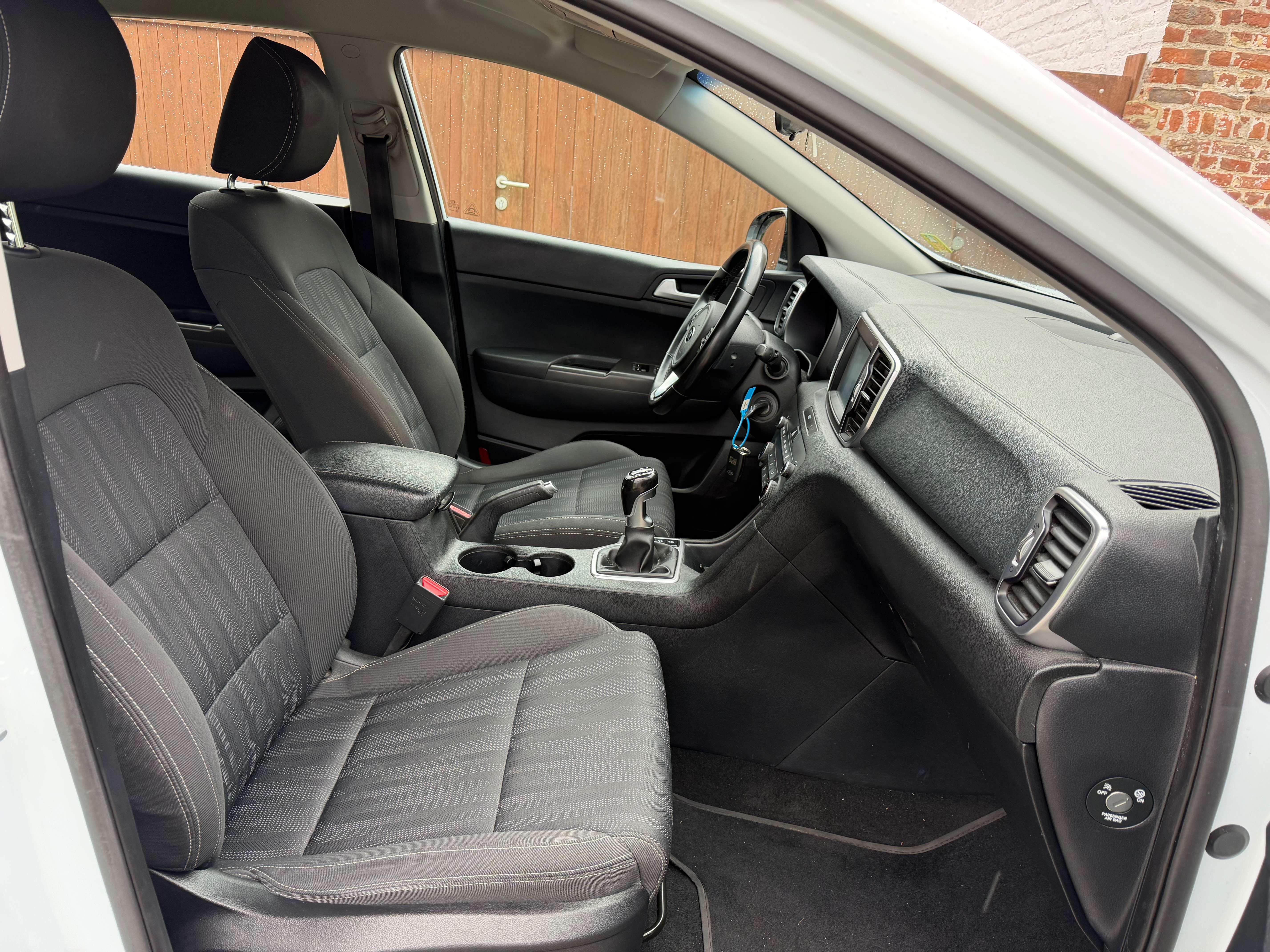 Kia Sportage 1.6i 2WD Navi Edition ISG *CAM*CRUISE*GARANTIE*