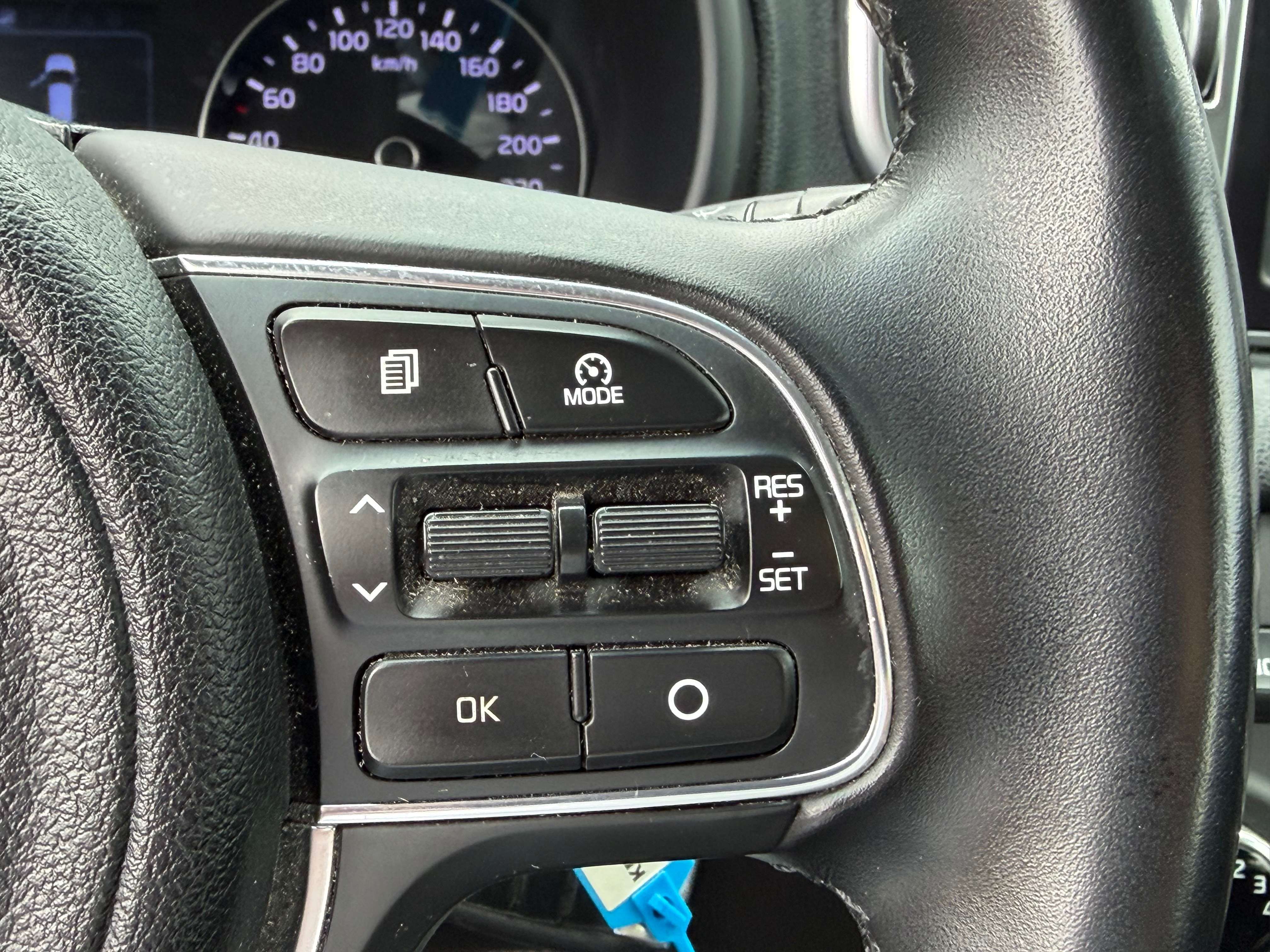 Kia Sportage 1.6i 2WD Navi Edition ISG *CAM*CRUISE*GARANTIE*