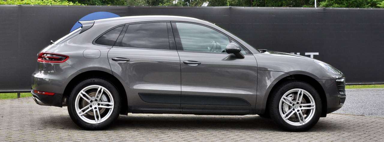 Porsche Macan Macan S 3.0 V6 BI-TURBO PDK CAMERA LEDER