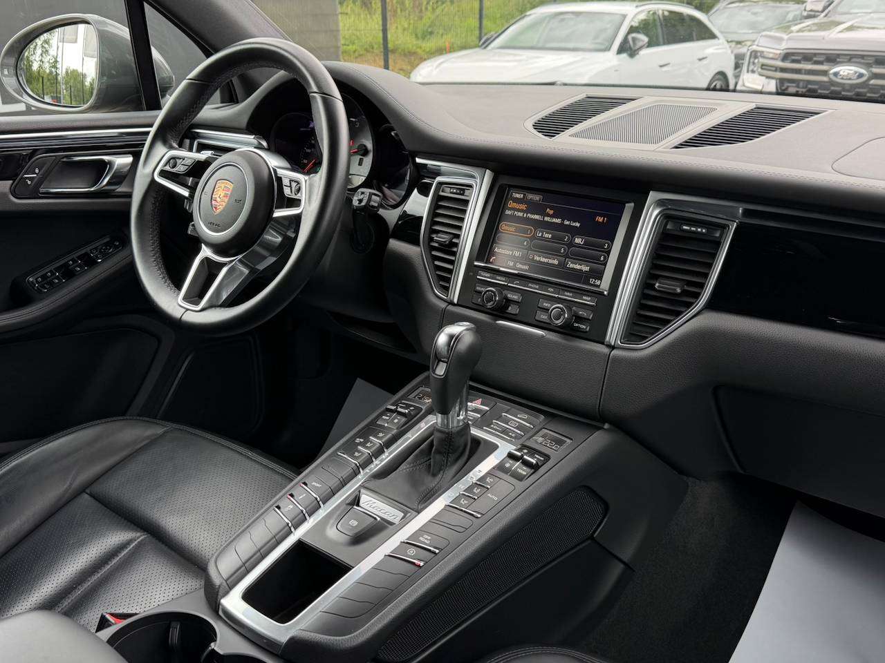 Porsche Macan Macan S 3.0 V6 BI-TURBO PDK CAMERA LEDER