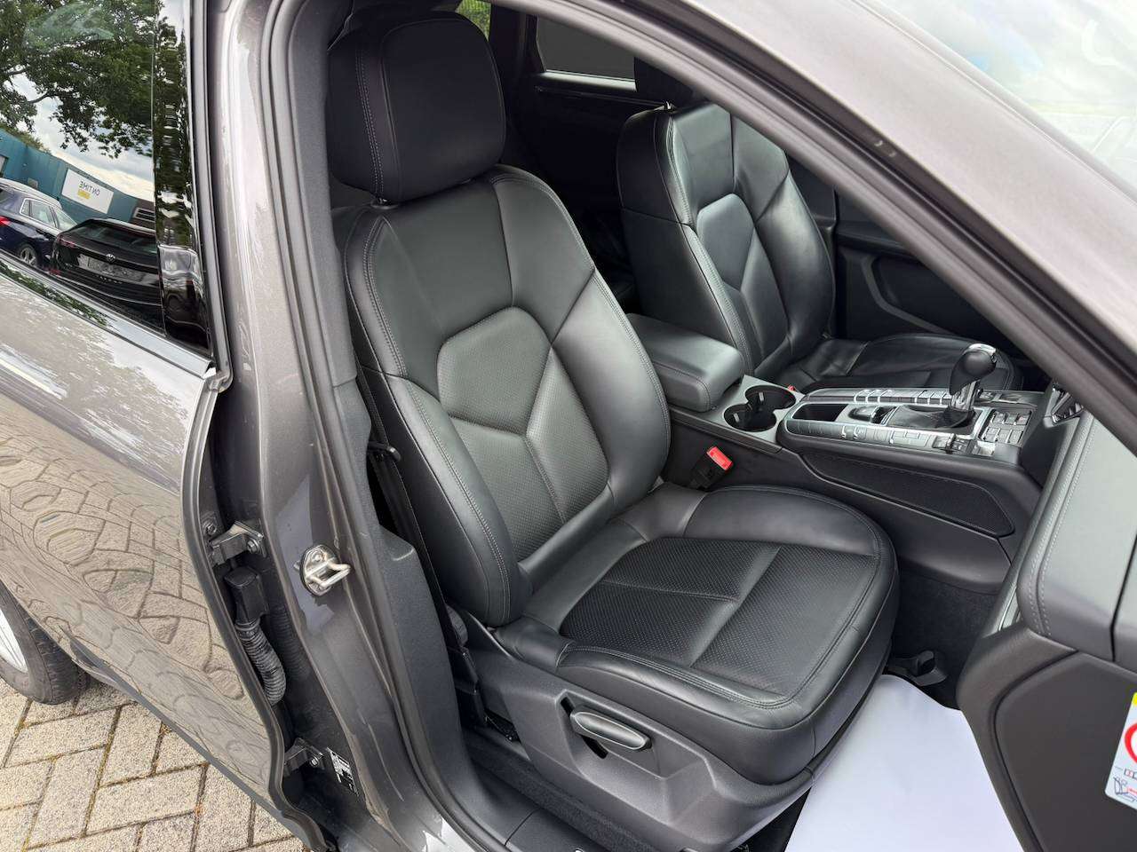 Porsche Macan Macan S 3.0 V6 BI-TURBO PDK CAMERA LEDER
