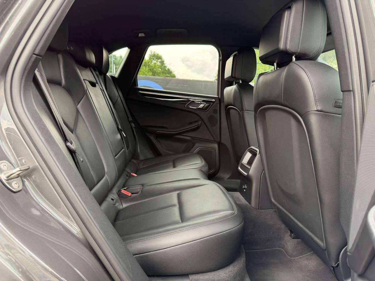 Porsche Macan Macan S 3.0 V6 BI-TURBO PDK CAMERA LEDER