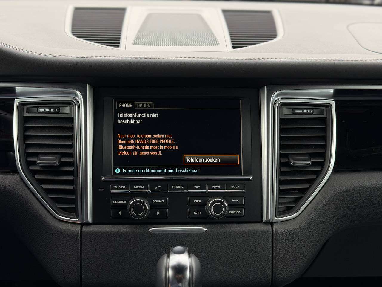 Porsche Macan Macan S 3.0 V6 BI-TURBO PDK CAMERA LEDER