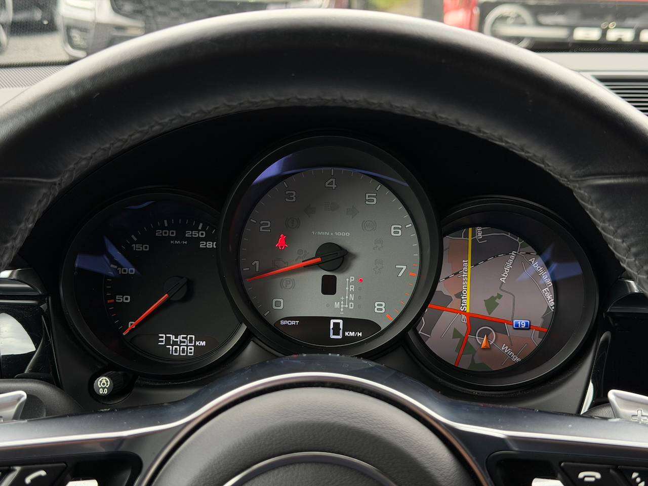 Porsche Macan Macan S 3.0 V6 BI-TURBO PDK CAMERA LEDER