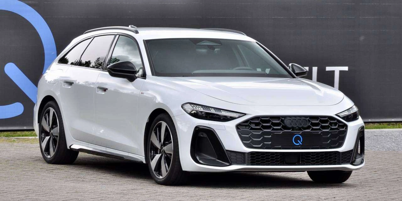 Audi A5 S-LINE AVANT PASS DISP 360° CAM APPLE CARPLAY
