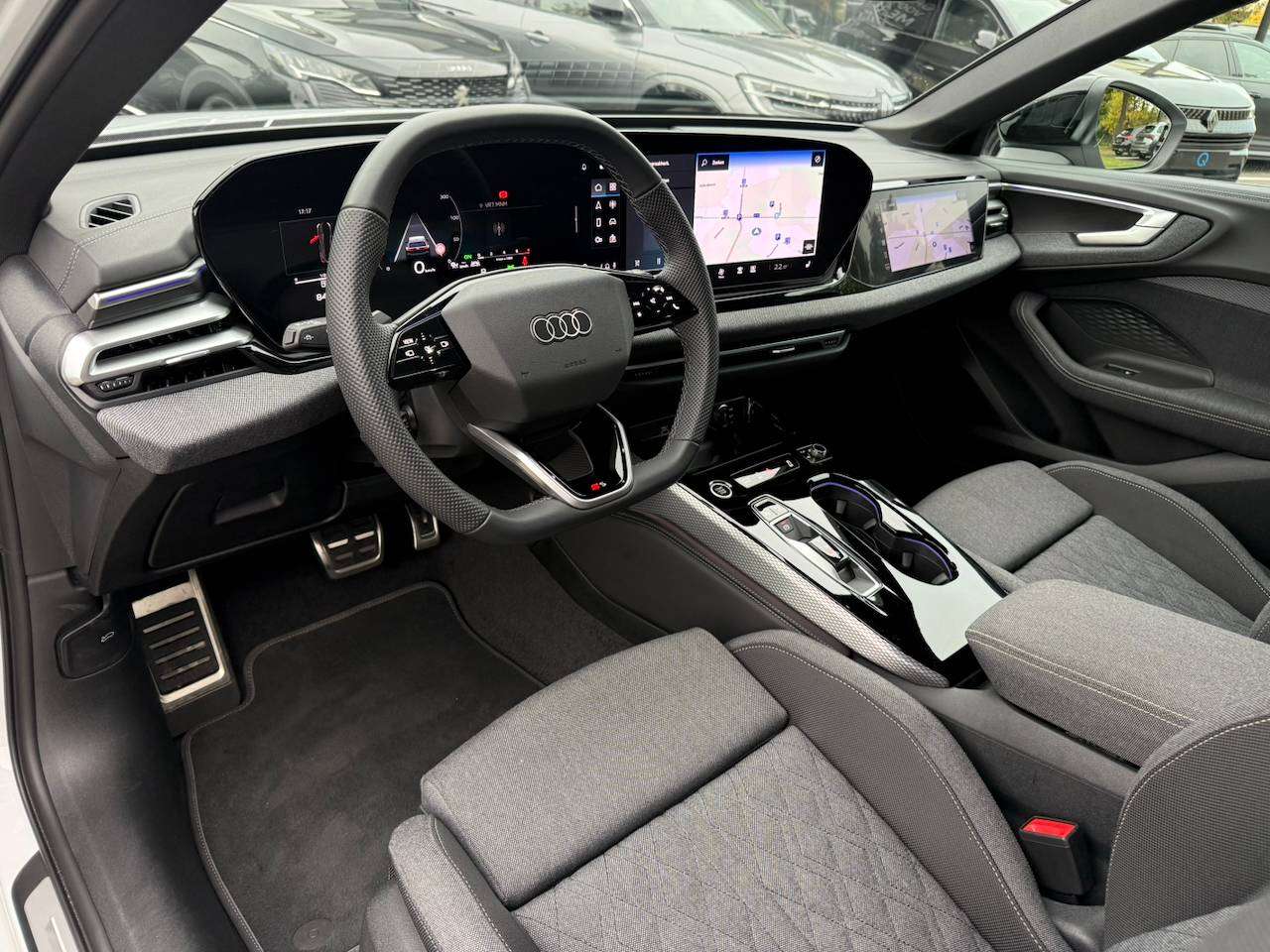 Audi A5 S-LINE AVANT PASS DISP 360° CAM APPLE CARPLAY