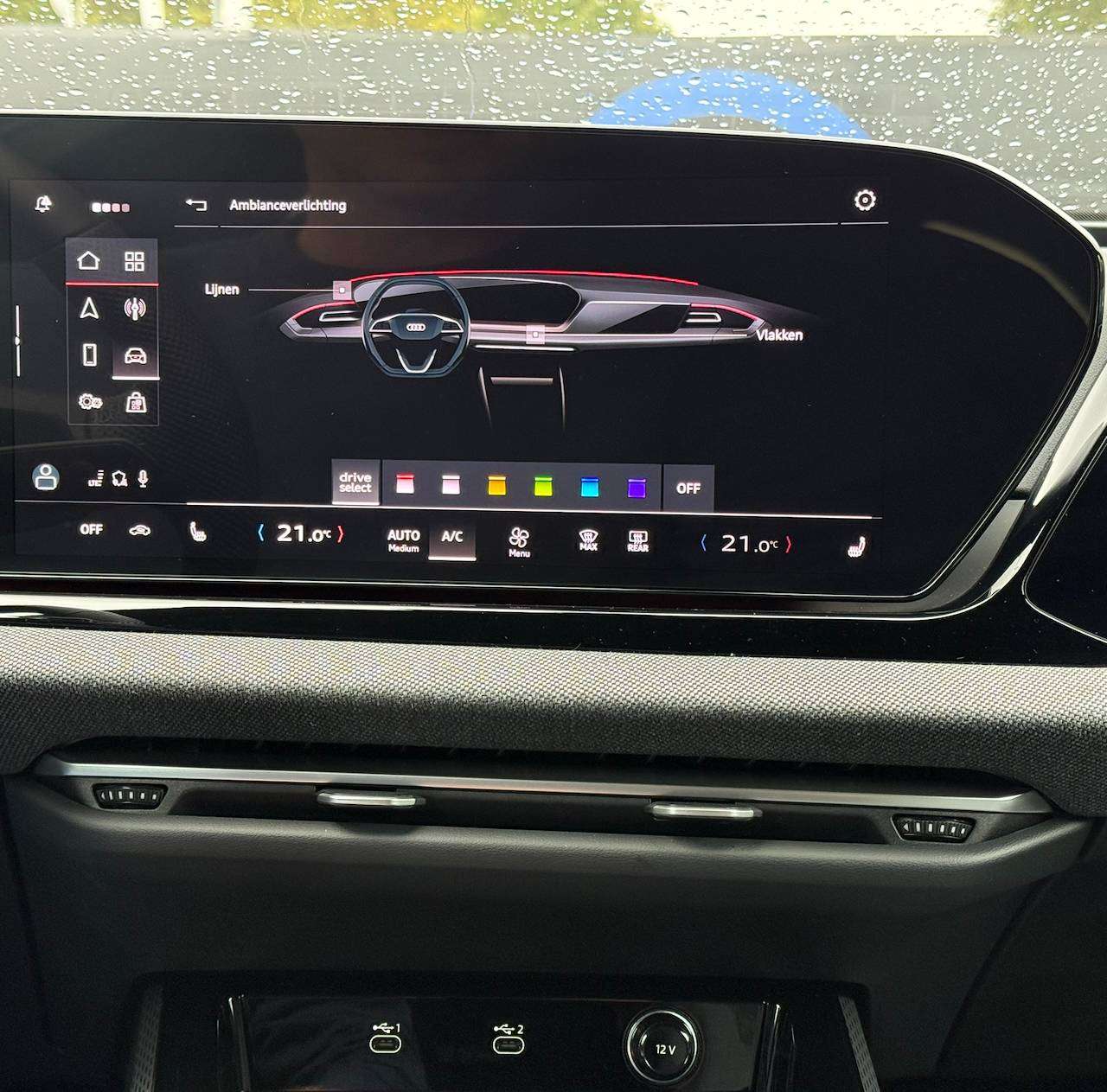 Audi A5 S-LINE AVANT PASS DISP 360° CAM APPLE CARPLAY