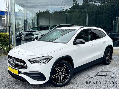 Mercedes-Benz GLA 180 2.0*PACK AMG*AMBIENT LIGHT*SIEG CHAUFF*CAM*GARANTIE