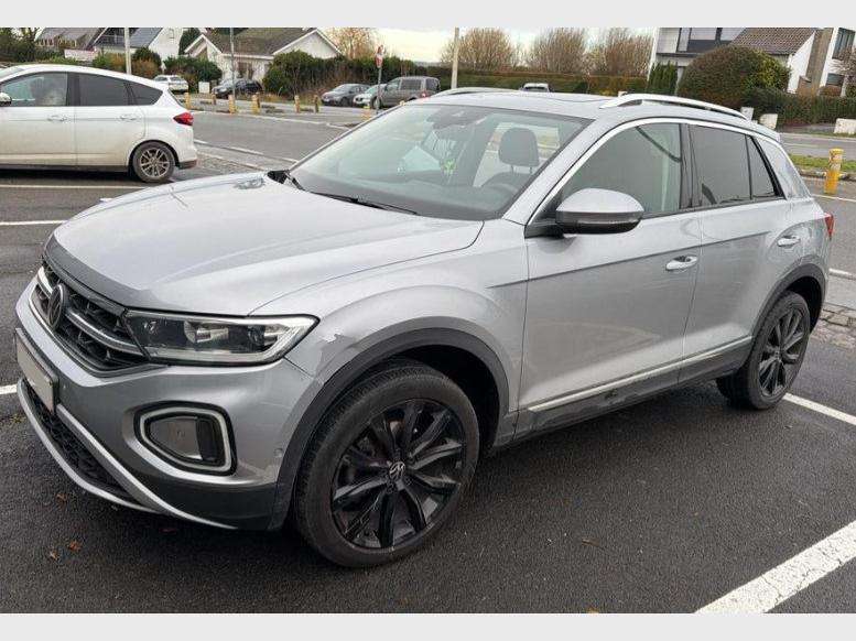 Volkswagen T-Roc T-Roc Style Business 1.0 TSI OPF 81 kW (110 ch) 6 vitesses manuel