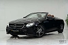 Mercedes-Benz E 200 I cabrio AMG line! Cruise, Leder, Sfeer, Navi! thumbnail