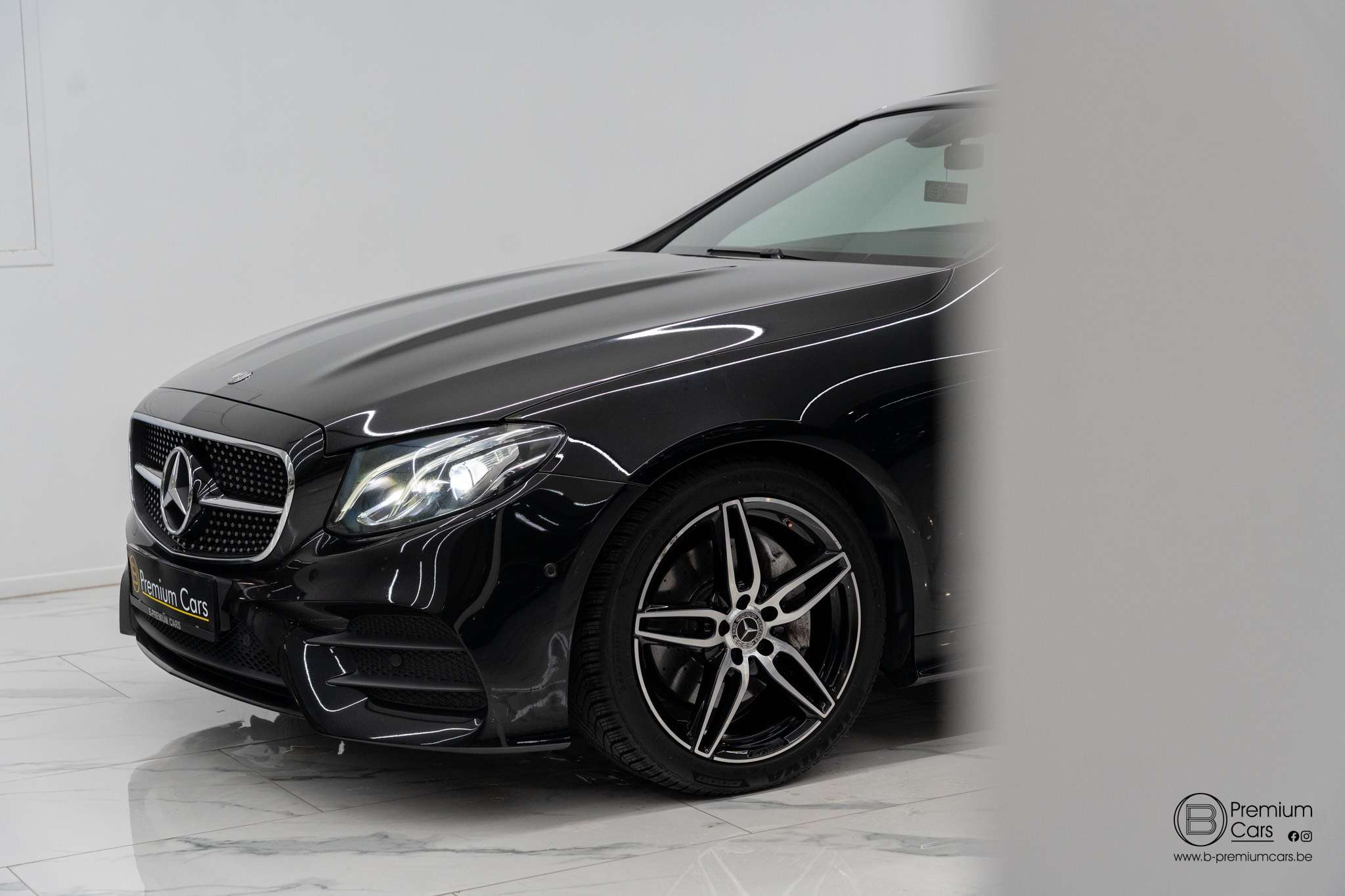Mercedes-Benz E 200 I cabrio AMG line! Cruise, Leder, Sfeer, Navi!