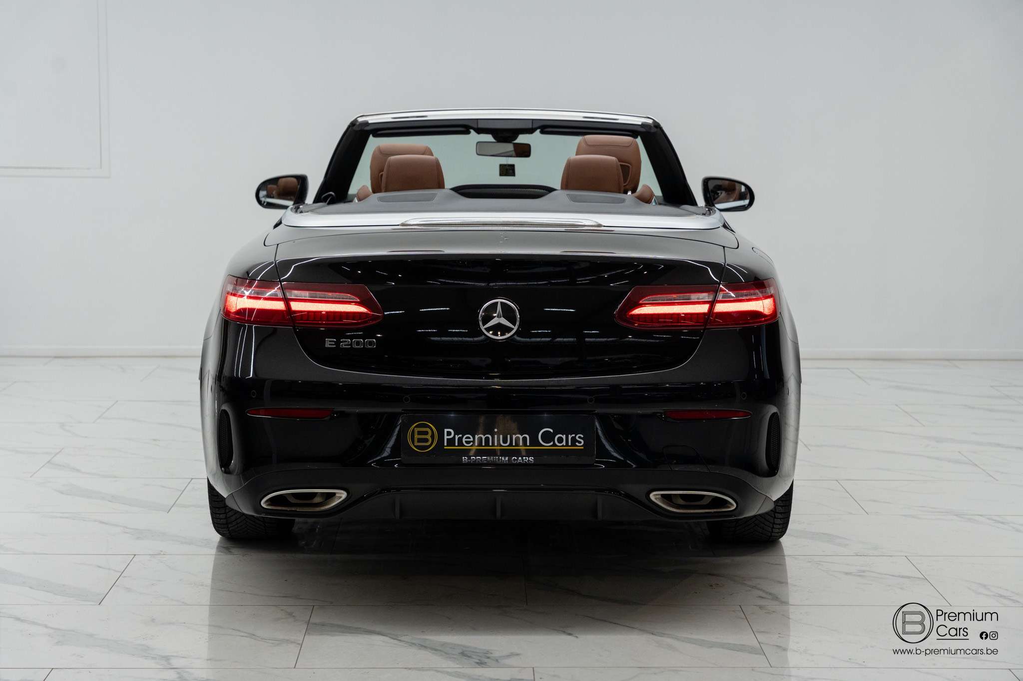 Mercedes-Benz E 200 I cabrio AMG line! Cruise, Leder, Sfeer, Navi!