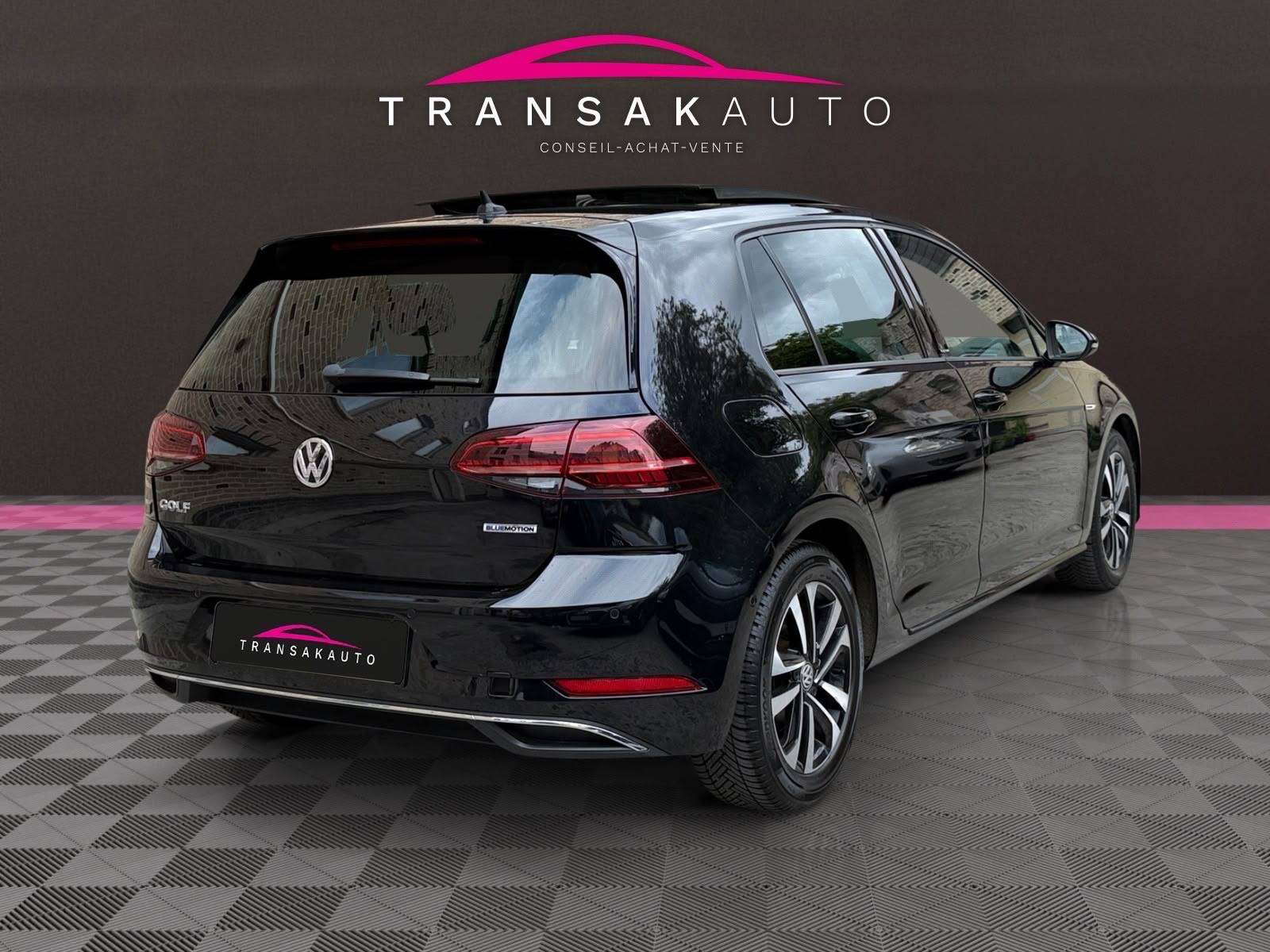 Volkswagen Golf Golf 1.5 TSI BM IQ DRIVE / Toit Ouvrant / 1er Prop / Garantie 12 Mois