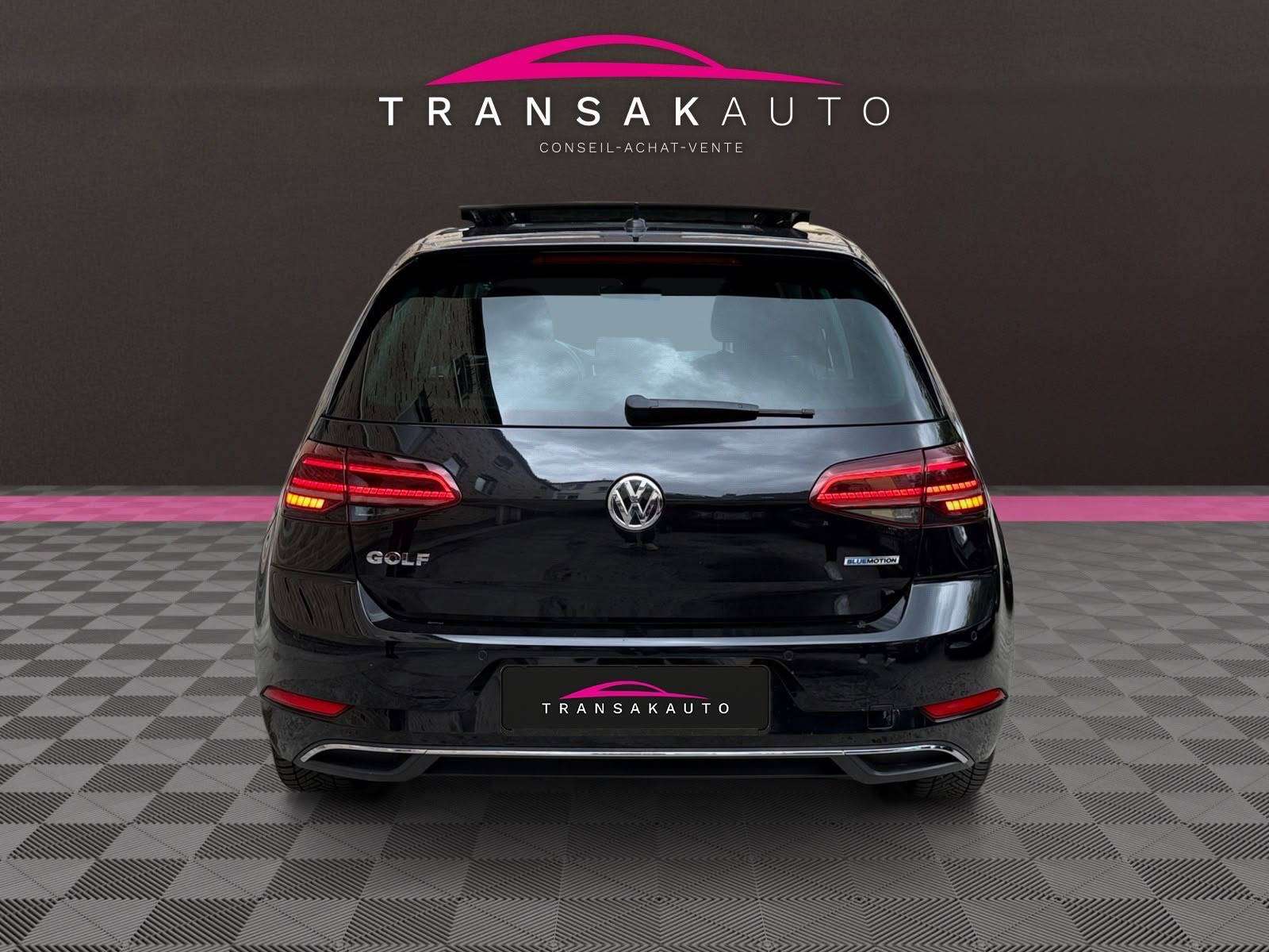 Volkswagen Golf Golf 1.5 TSI BM IQ DRIVE / Toit Ouvrant / 1er Prop / Garantie 12 Mois
