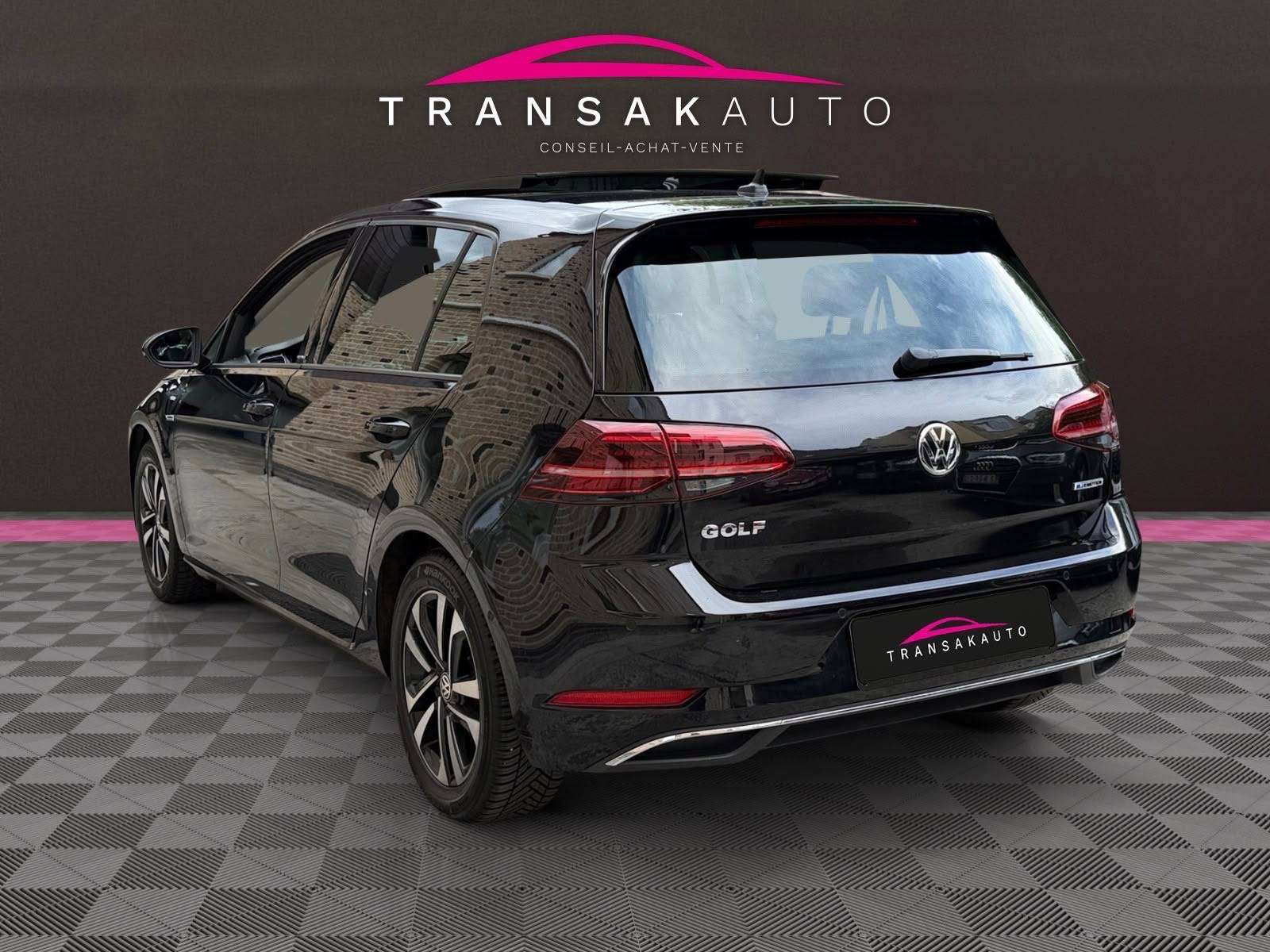 Volkswagen Golf Golf 1.5 TSI BM IQ DRIVE / Toit Ouvrant / 1er Prop / Garantie 12 Mois