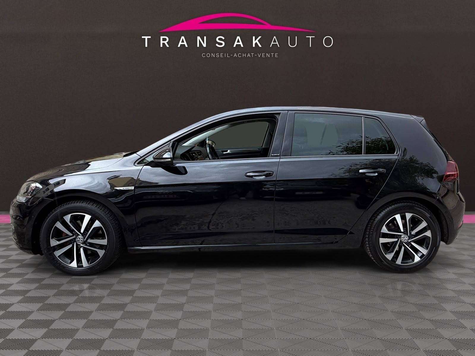 Volkswagen Golf Golf 1.5 TSI BM IQ DRIVE / Toit Ouvrant / 1er Prop / Garantie 12 Mois