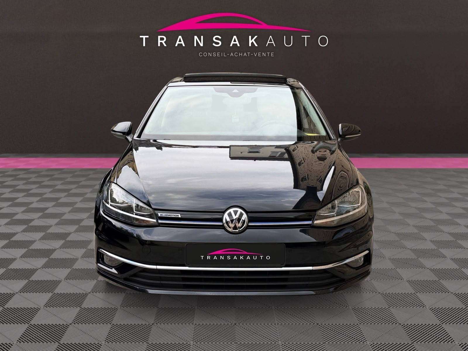 Volkswagen Golf Golf 1.5 TSI BM IQ DRIVE / Toit Ouvrant / 1er Prop / Garantie 12 Mois