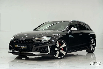 Audi RS4 Avant Quattro Exclusive! Swiss Spec! ACC, HUD, Massage!
