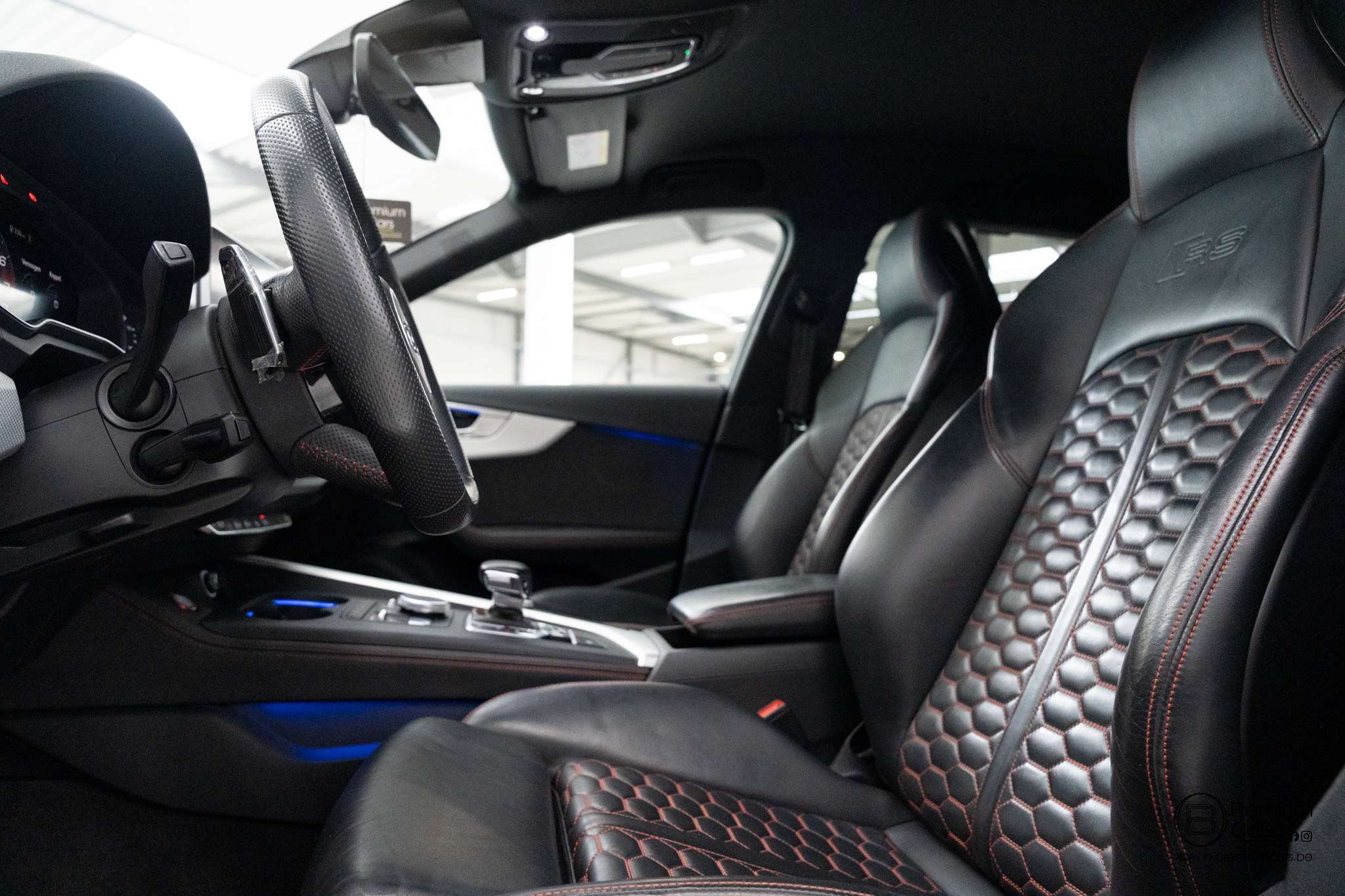 Audi RS4 Avant Quattro Exclusive! Swiss Spec! ACC, HUD, Massage!