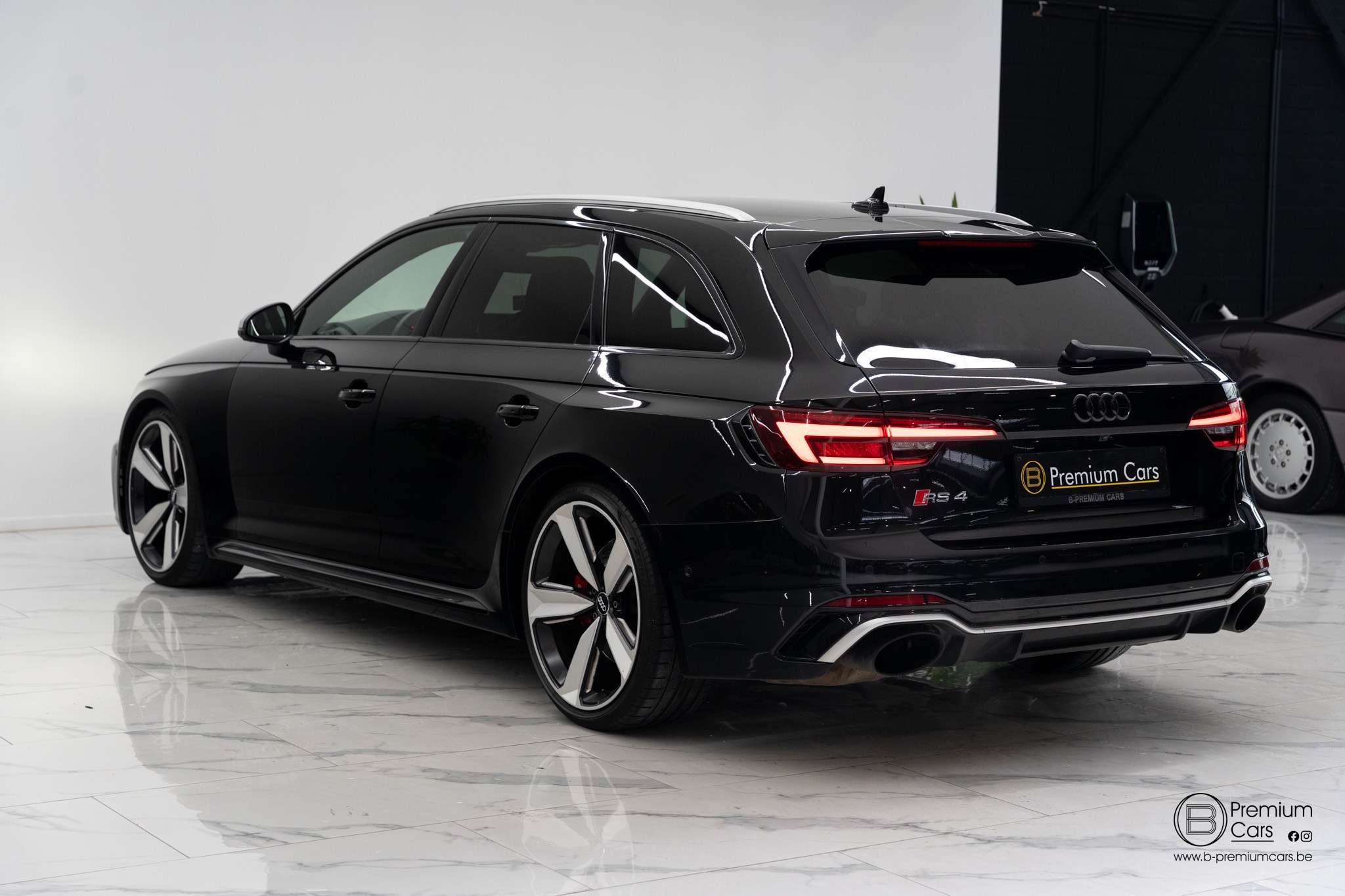 Audi RS4 Avant Quattro Exclusive! Swiss Spec! ACC, HUD, Massage!