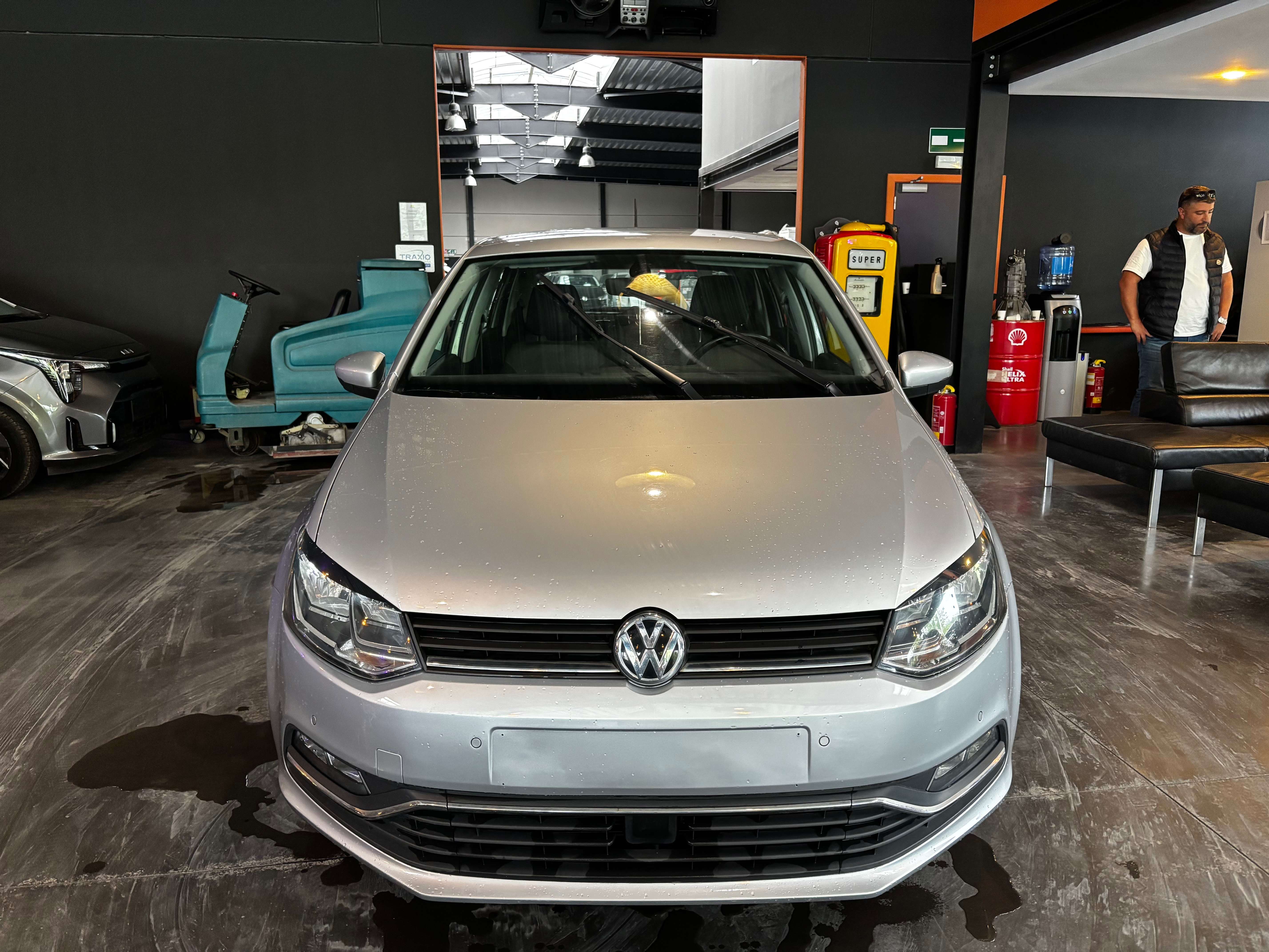 Volkswagen Polo Polo 1.2 TSI Sportline BMT DSG